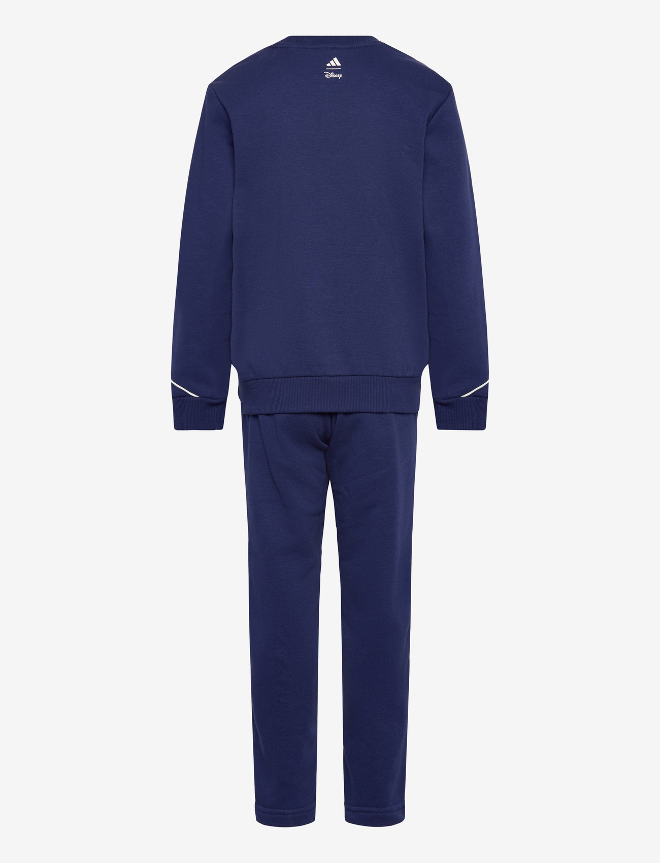 adidas Sportswear - LK DY MM JOG - treniņtērpi un divdaļīgi komplekti - dkblue/puor/owhite - 1