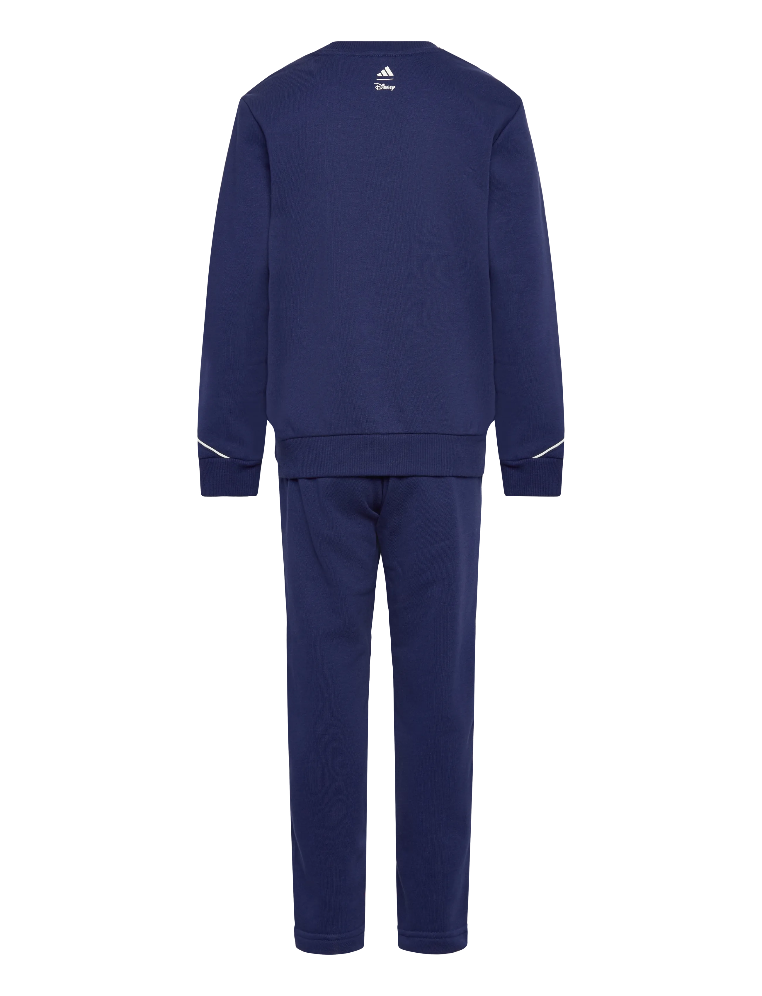 adidas Sportswear - LK DY MM JOG - treniņtērpi un divdaļīgi komplekti - dkblue/puor/owhite - 1