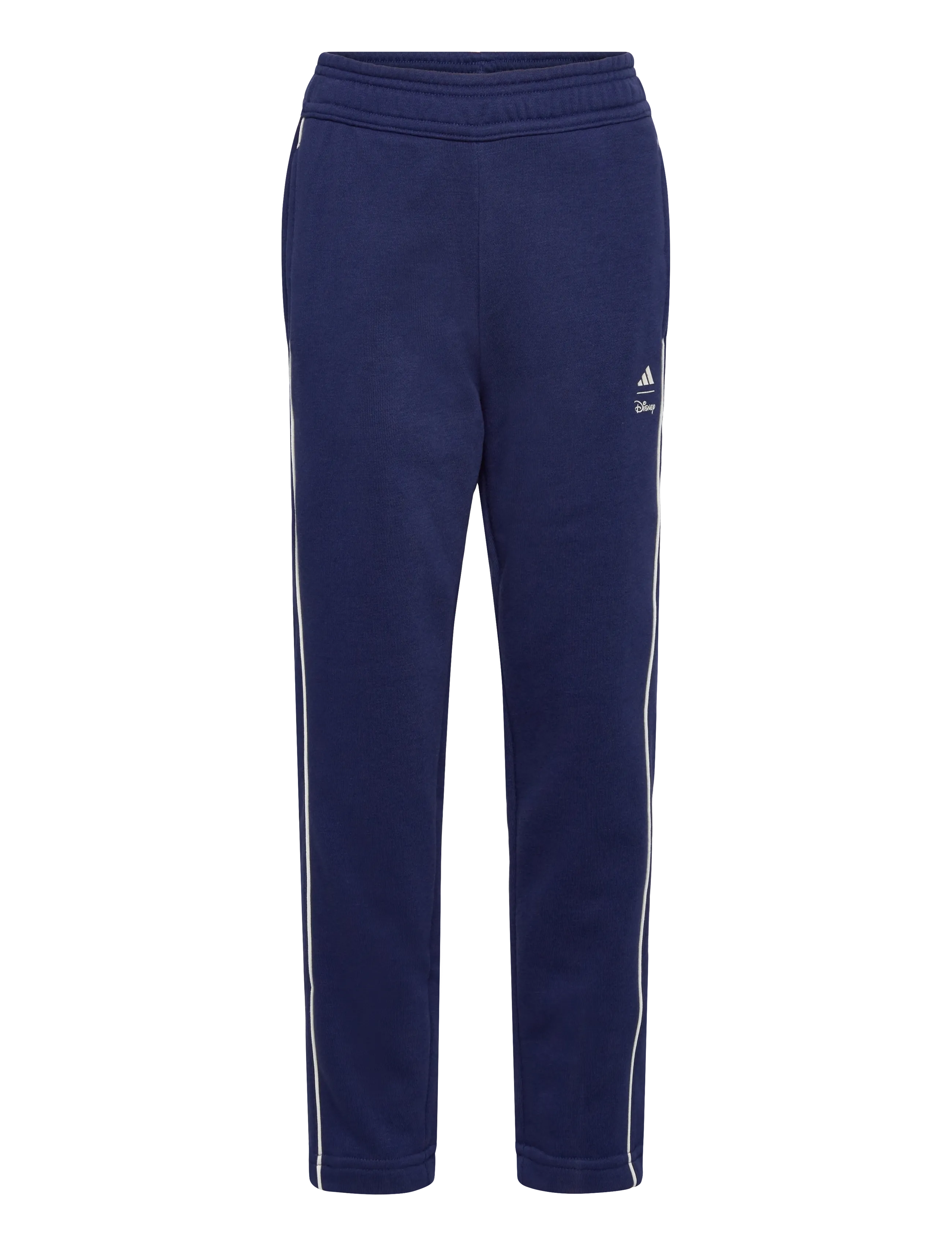 adidas Sportswear - LK DY MM JOG - treniņtērpi un divdaļīgi komplekti - dkblue/puor/owhite - 2