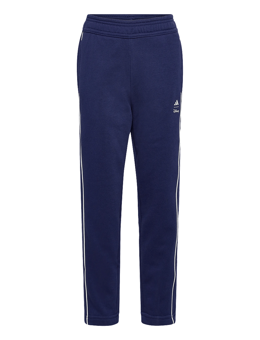 adidas Sportswear - LK DY MM JOG - treniņtērpi un divdaļīgi komplekti - dkblue/puor/owhite - 2