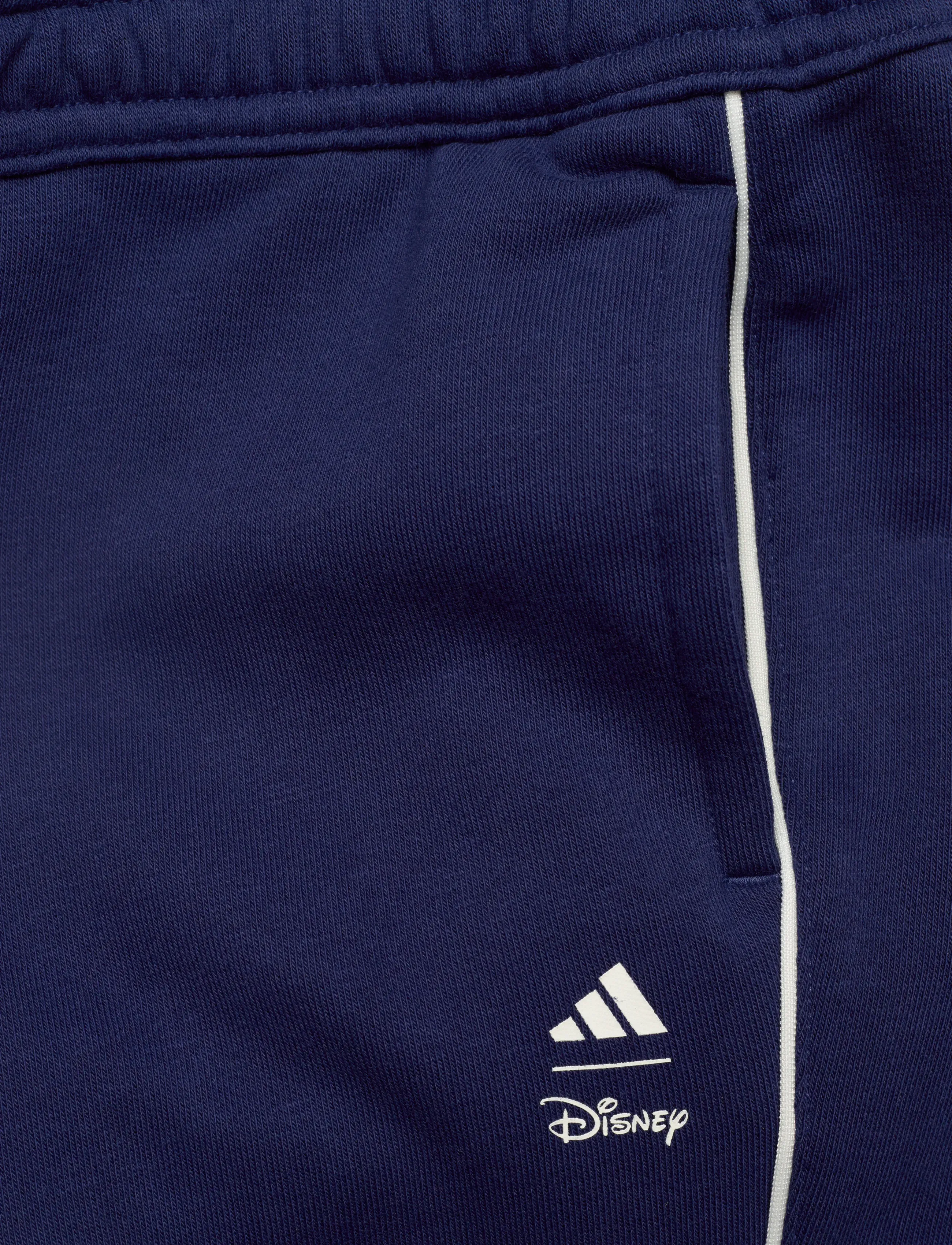 adidas Sportswear - LK DY MM JOG - treniņtērpi un divdaļīgi komplekti - dkblue/puor/owhite - 5
