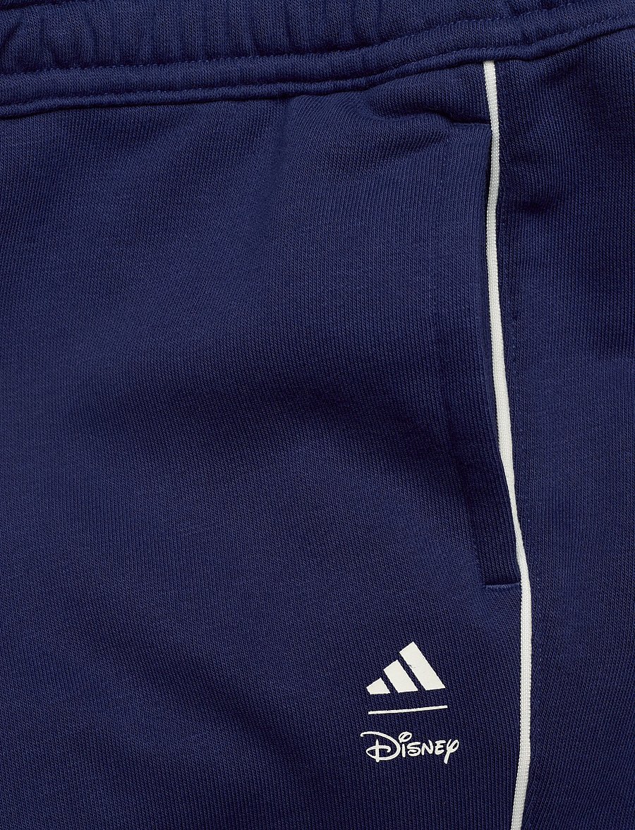 adidas Sportswear - LK DY MM JOG - treniņtērpi un divdaļīgi komplekti - dkblue/puor/owhite - 5