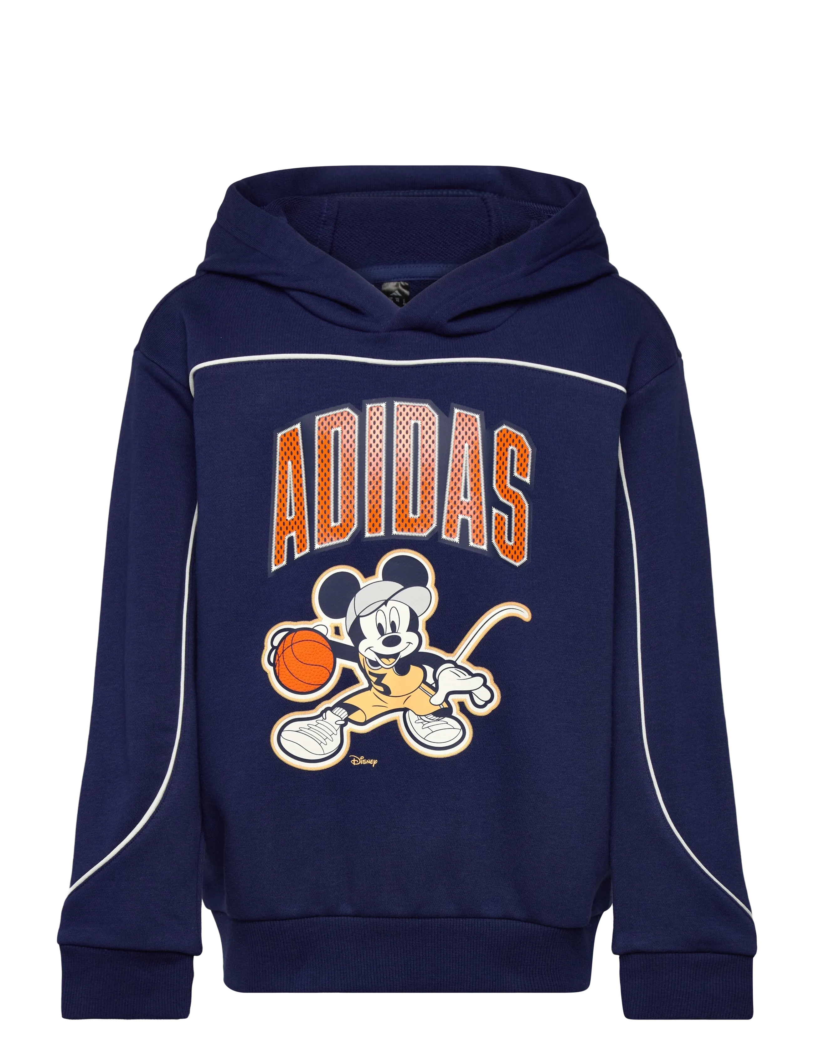 adidas Sportswear LK DY MM HD SWT - Shop by age - DKBLUE/PUOR/OWHITE / navy