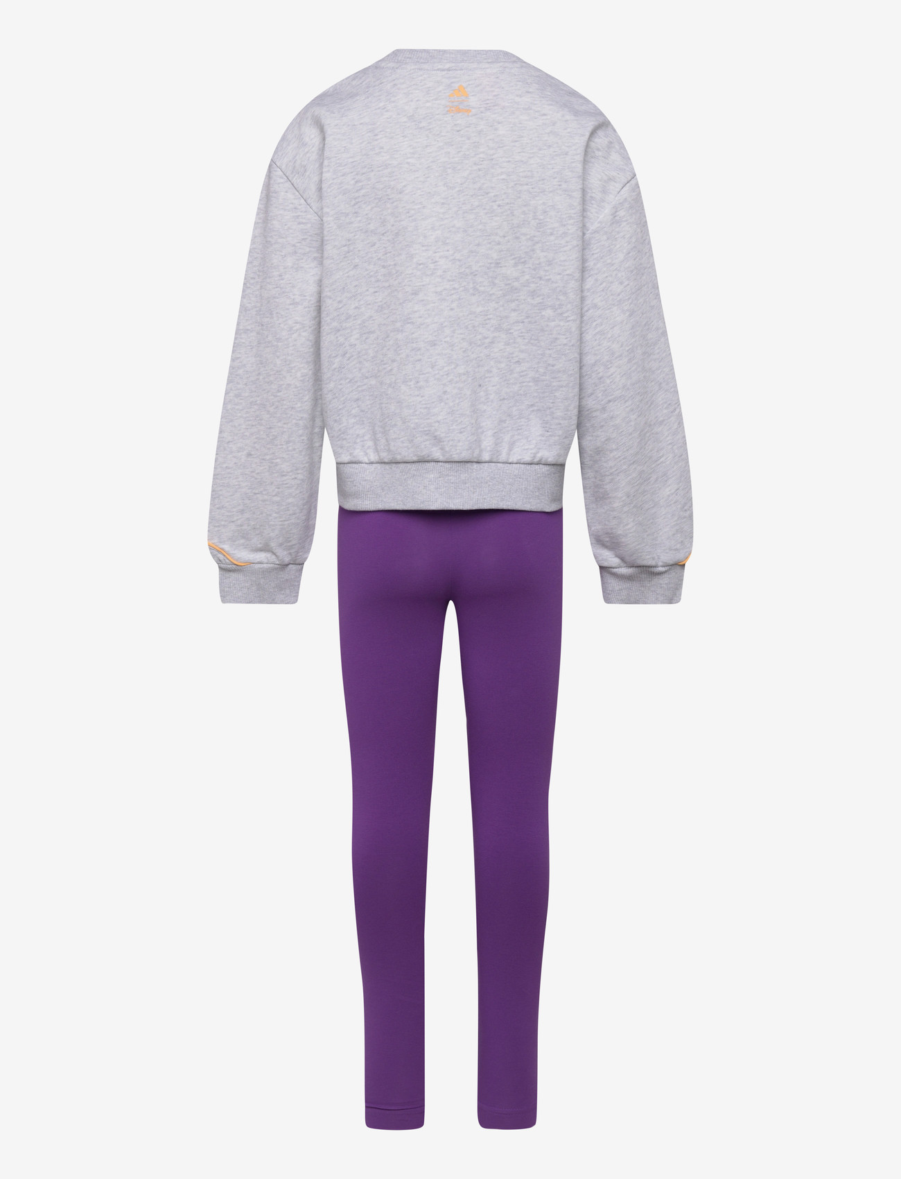 adidas Sportswear - LG DY MI JOG - joggingsæt & matchende sæt - lgreyh/seicta - 1