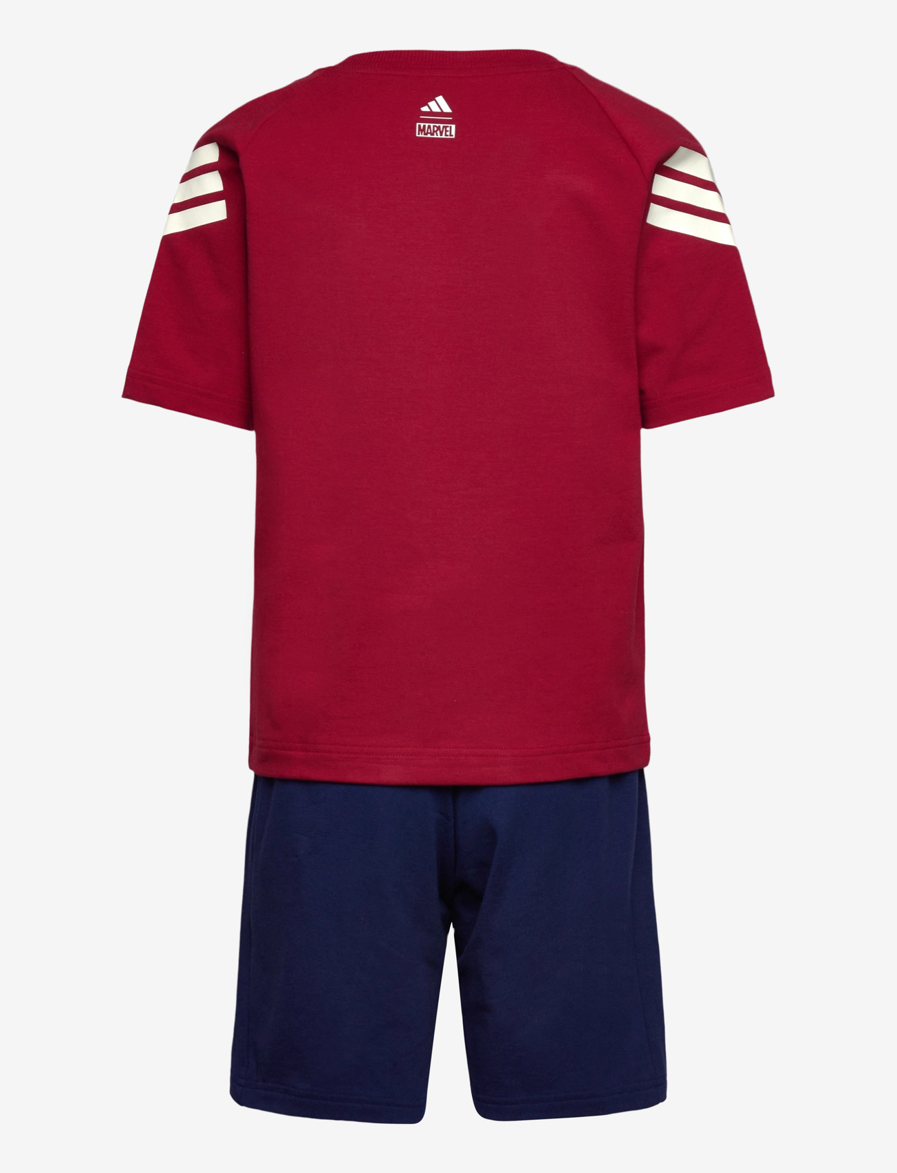 adidas Sportswear - LK MRVL SM TSET - 2-teilige sets - actmar/owhite - 1