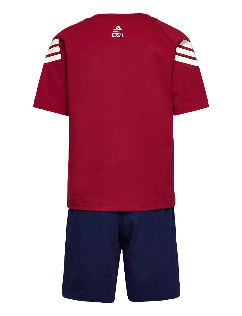 adidas Sportswear - LK MRVL SM TSET - 2-teilige sets - actmar/owhite - 1