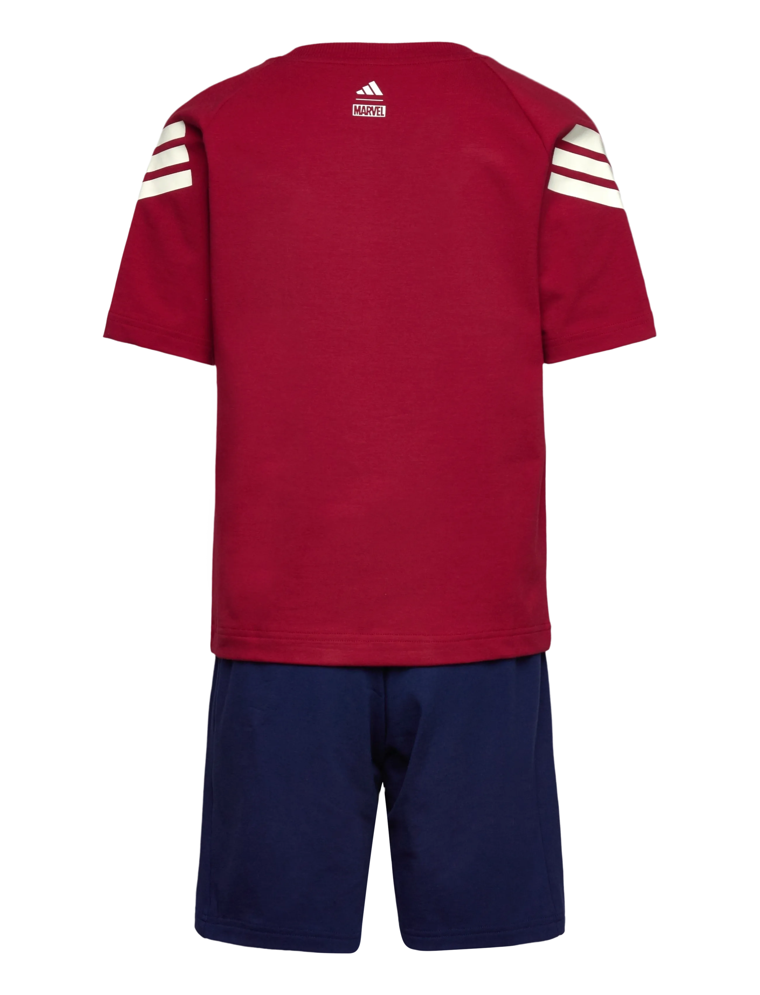 adidas Sportswear - LK MRVL SM TSET - 2-teilige sets - actmar/owhite - 2