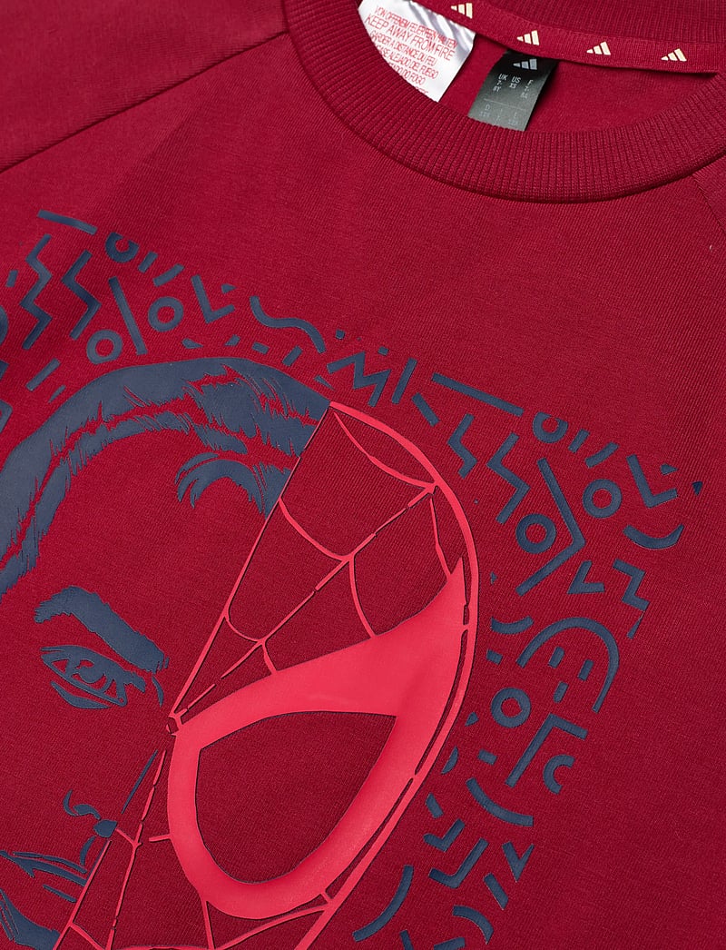 adidas Sportswear - LK MRVL SM TSET - 2-teilige sets - actmar/owhite - 5