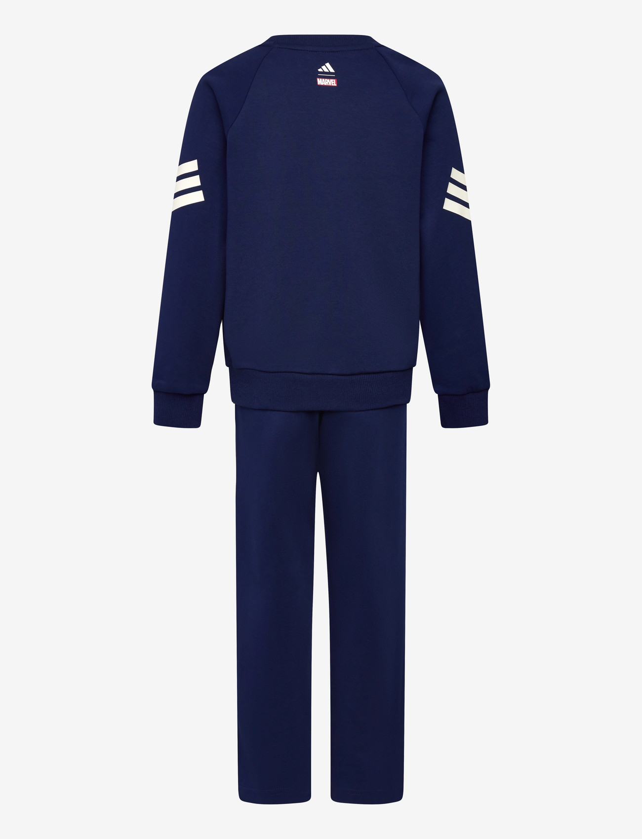 adidas Sportswear - LK MRVL SM JOG - joggingsæt & matchende sæt - dkblue/owhite - 1