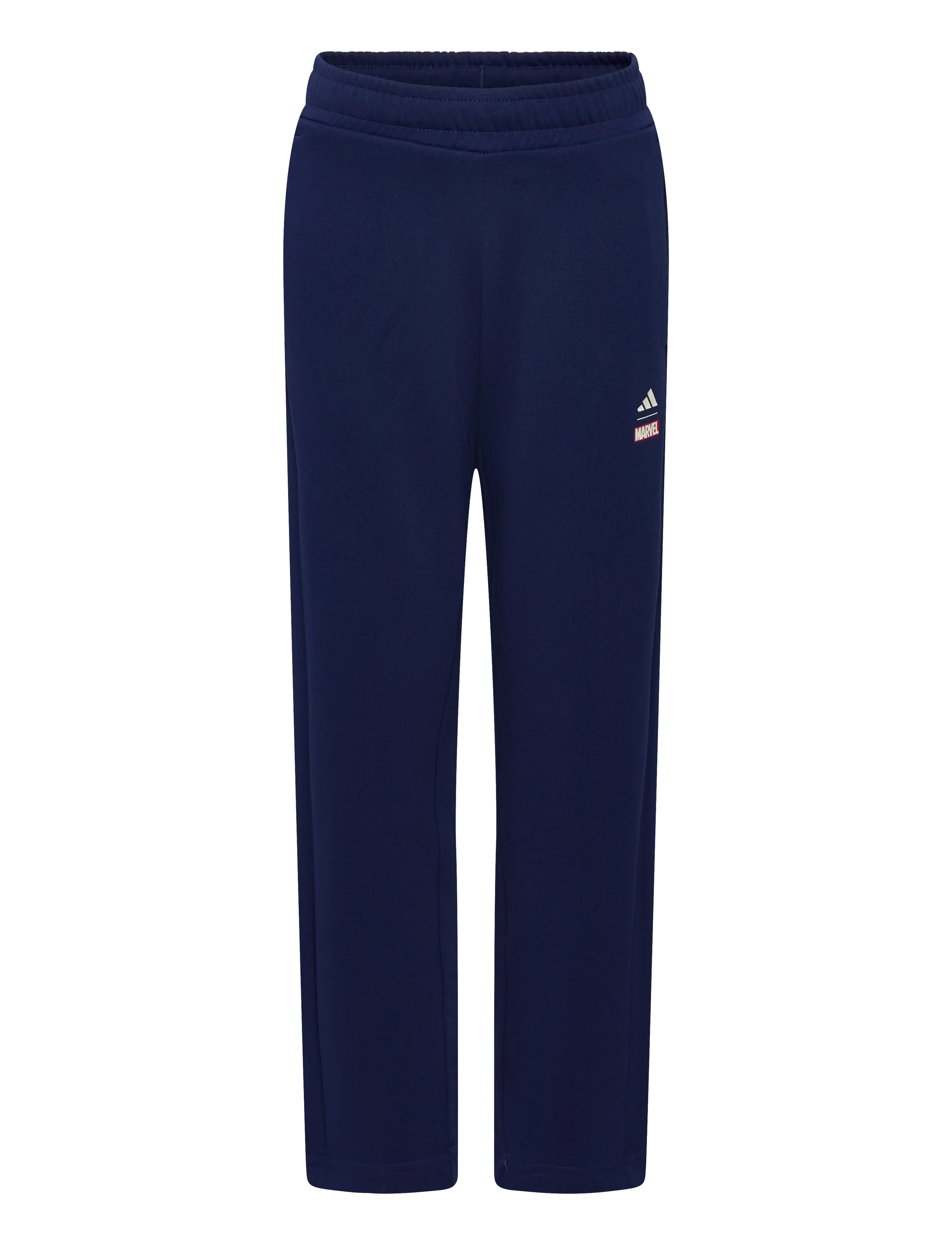 adidas Sportswear - LK MRVL SM JOG - trainingsanzug - dkblue/owhite - 2