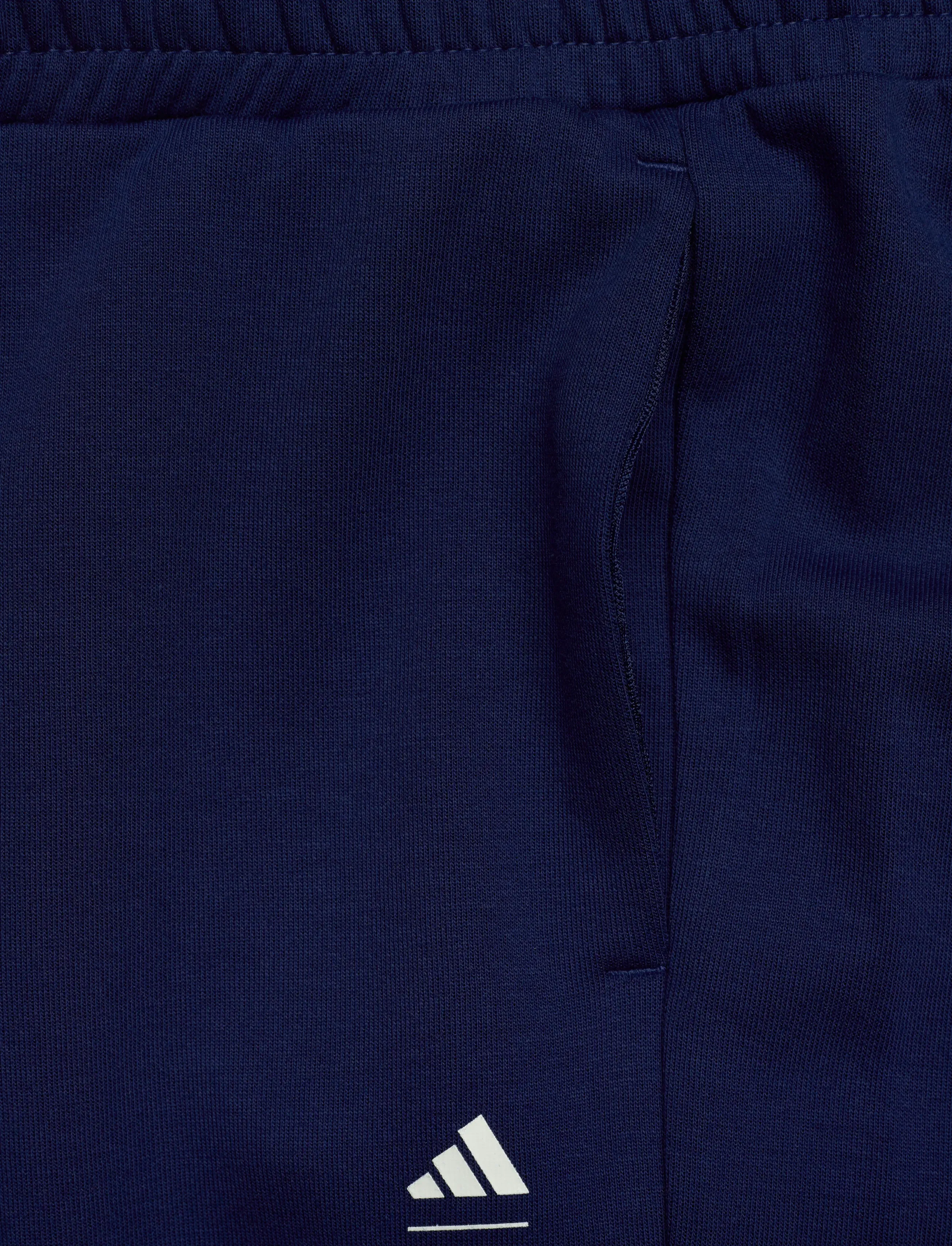 adidas Sportswear - LK MRVL SM JOG - trainingsanzug - dkblue/owhite - 5