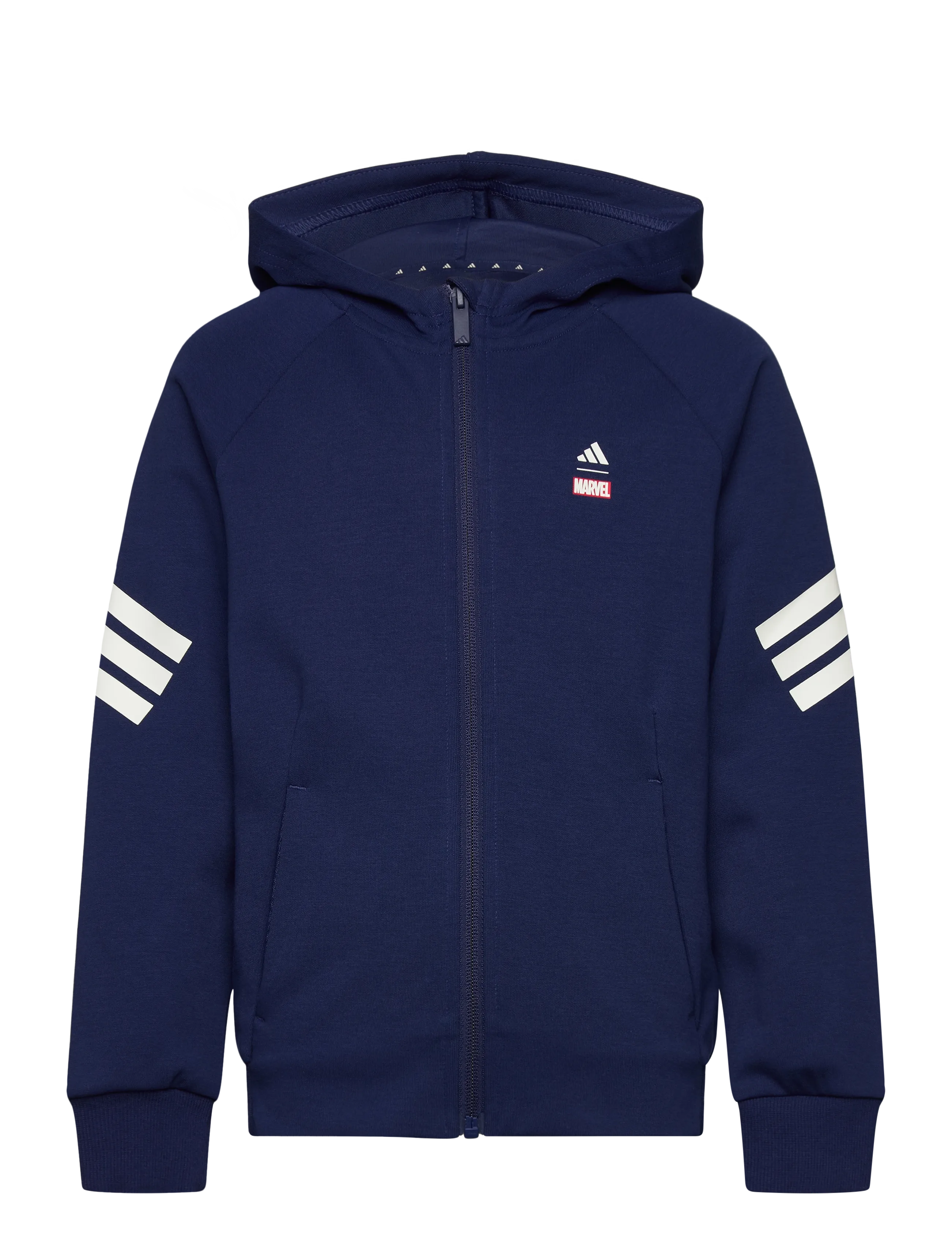 adidas Sportswear LK MRVL SM TT - Overdele - DKBLUE/OWHITE / navy