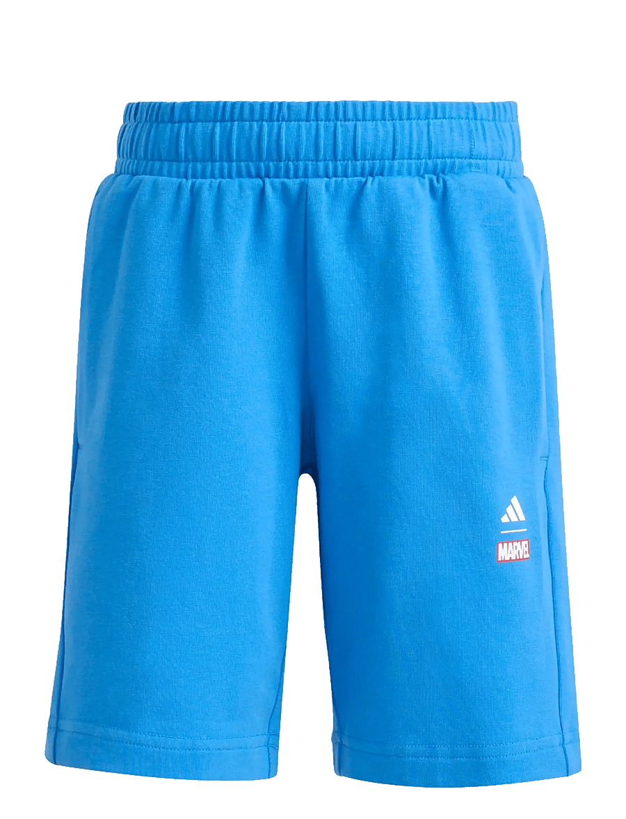 adidas Sportswear - LK MRVL AV TSET - kaksiosaiset setit - owhite/rayblu - 2