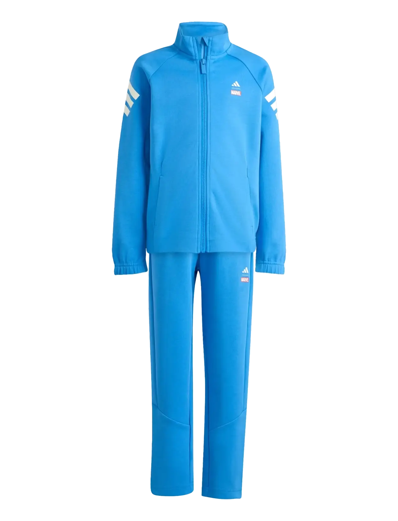 adidas Sportswear LK MRVL AV TS - Odzież - RAYBLU/OWHITE / blue