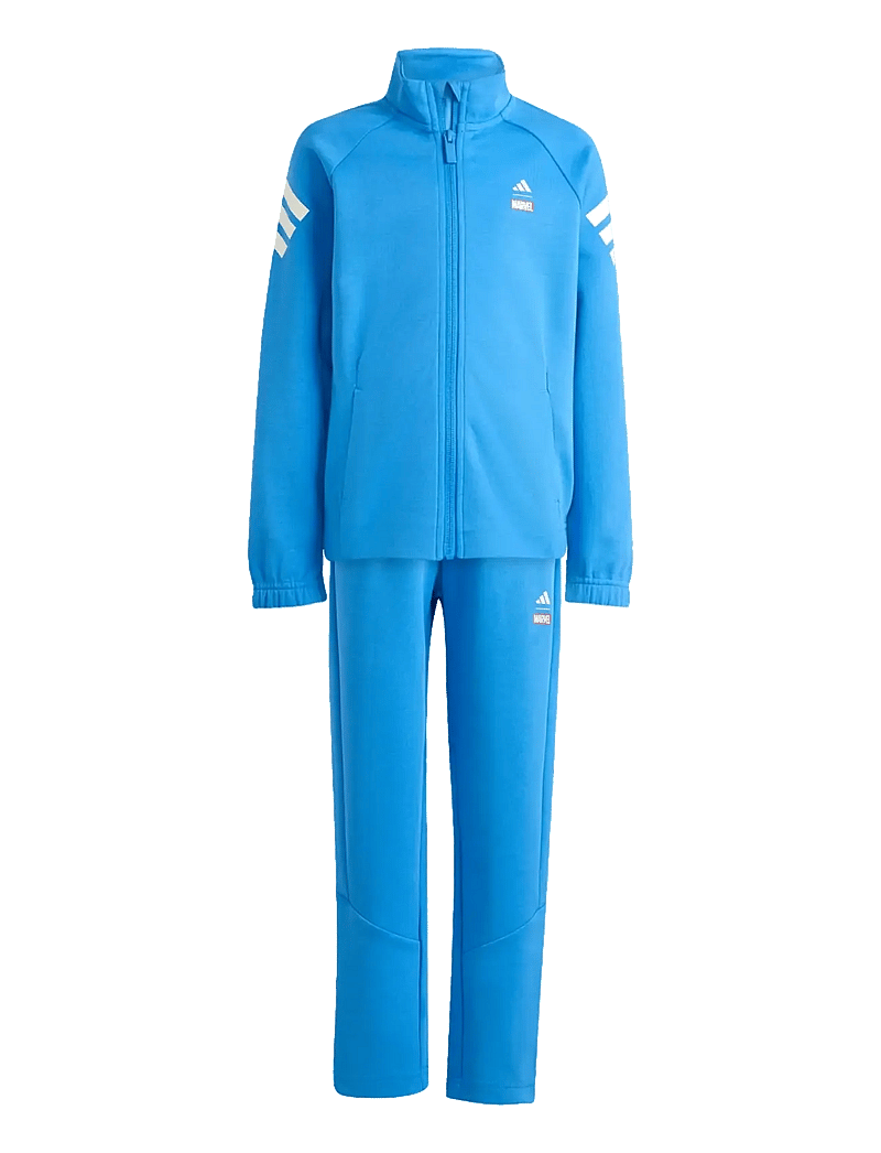 adidas Sportswear - LK MRVL AV TS - treeningriided ja 2-osalised komplektid - rayblu/owhite - 1