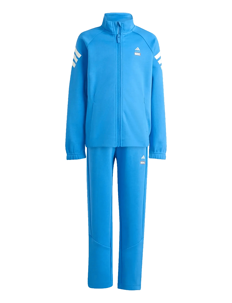 adidas Sportswear - LK MRVL AV TS - trainingsanzug - rayblu/owhite - 1