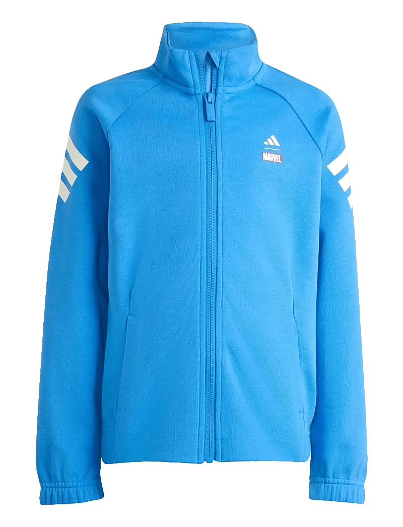 adidas Sportswear - LK MRVL AV TS - treeningriided ja 2-osalised komplektid - rayblu/owhite - 3