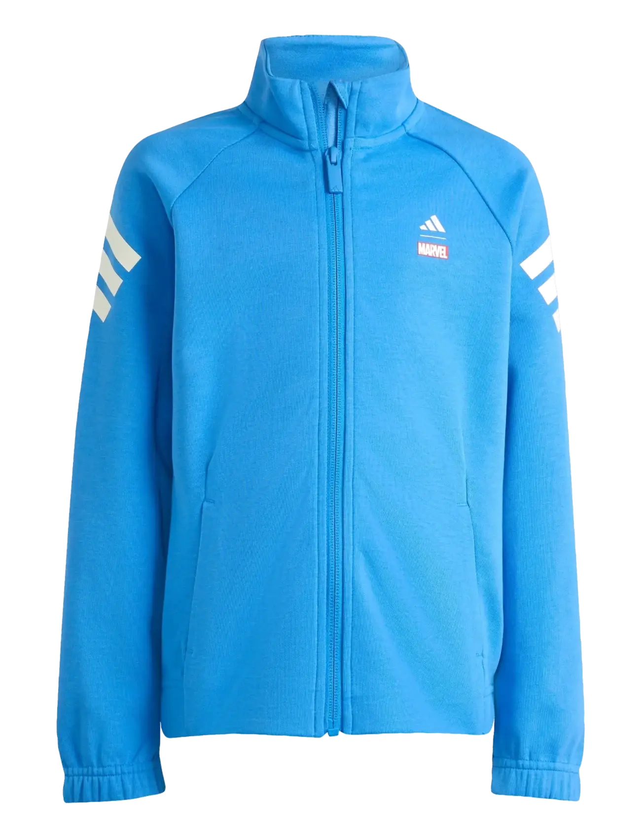 adidas Sportswear - LK MRVL AV TS - trainingsanzug - rayblu/owhite - 3