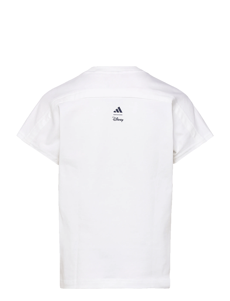 adidas Sportswear - LG DY FRO T - sportoberteile - white/dkblue - 1