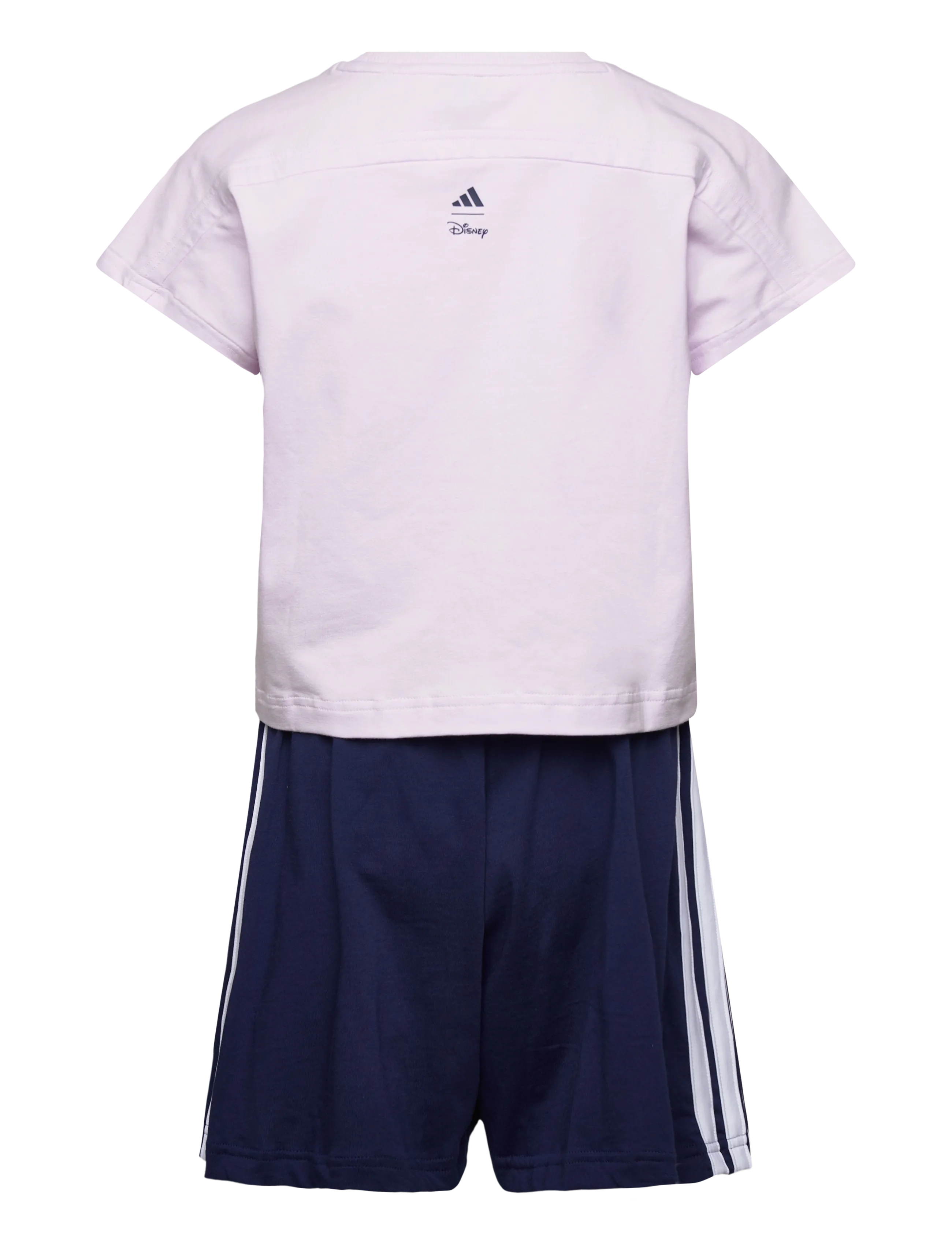 adidas Sportswear - LG DY FRO T SET - 2-teilige sets - icelav/dkblue - 2