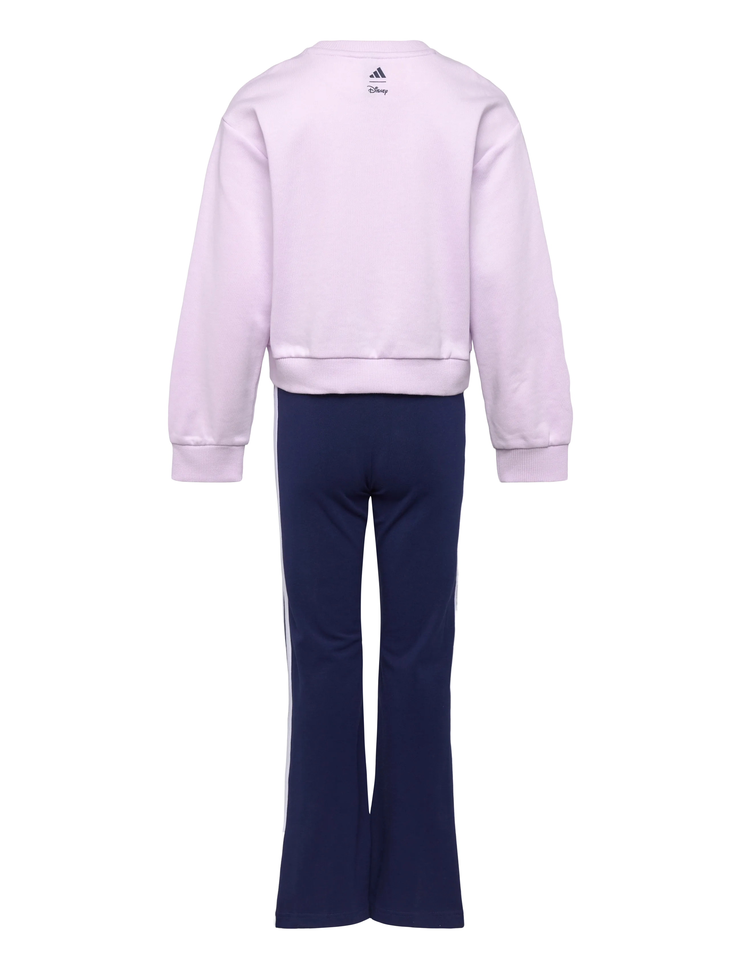 adidas Sportswear - LG DY FRO JOG - trainingsanzug - icelav/dkblue - 1