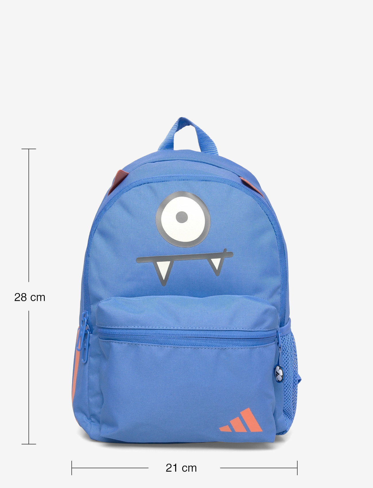 adidas Sportswear - LK TRNSTR BP - rygsække - rayblu/duor - 3