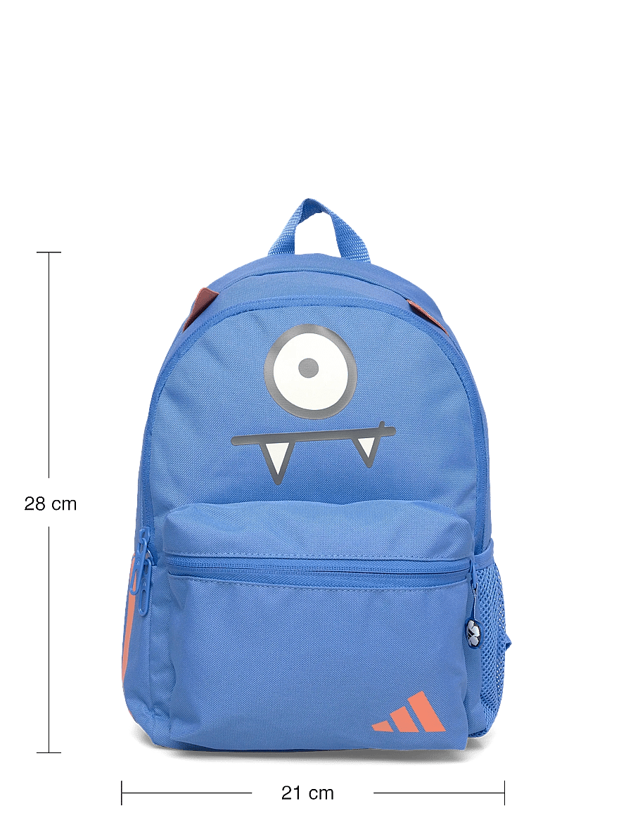 adidas Sportswear - LK TRNSTR BP - rucksäcke - rayblu/duor - 3