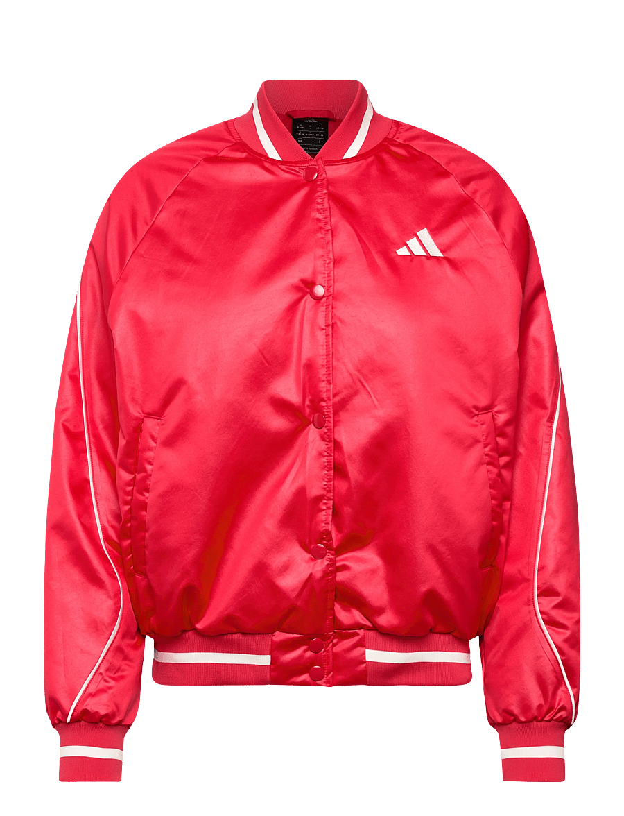adidas Sportswear - W STADIUM INS J - laisvalaikio striukės - purrub - 0