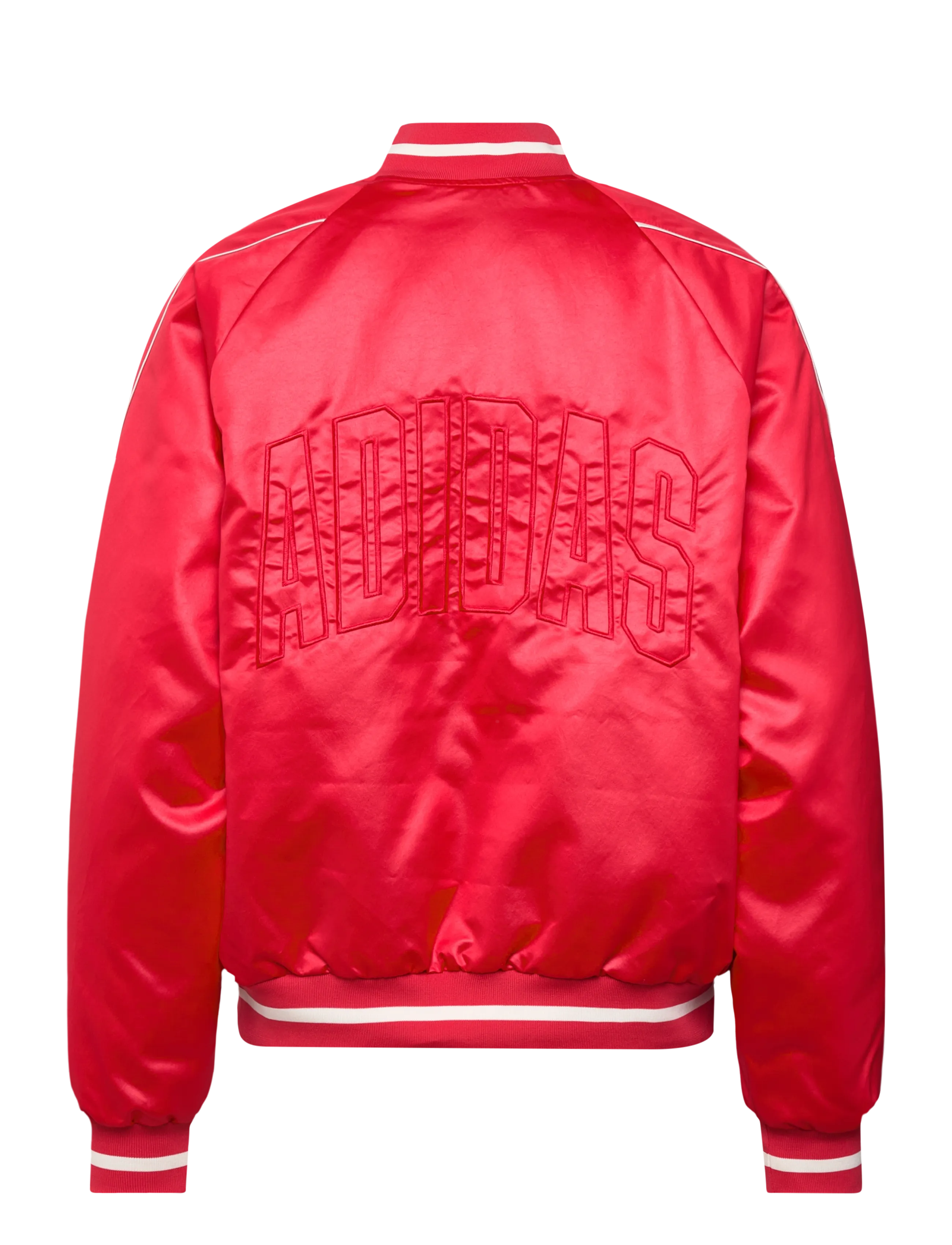adidas Sportswear - W STADIUM INS J - vestes décontractées - purrub - 1