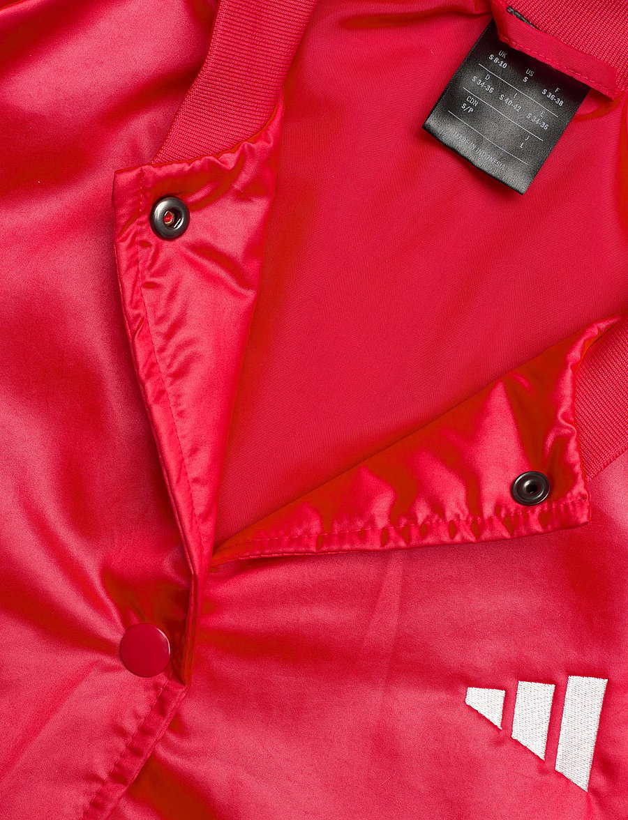 adidas Sportswear - W STADIUM INS J - laisvalaikio striukės - purrub - 2