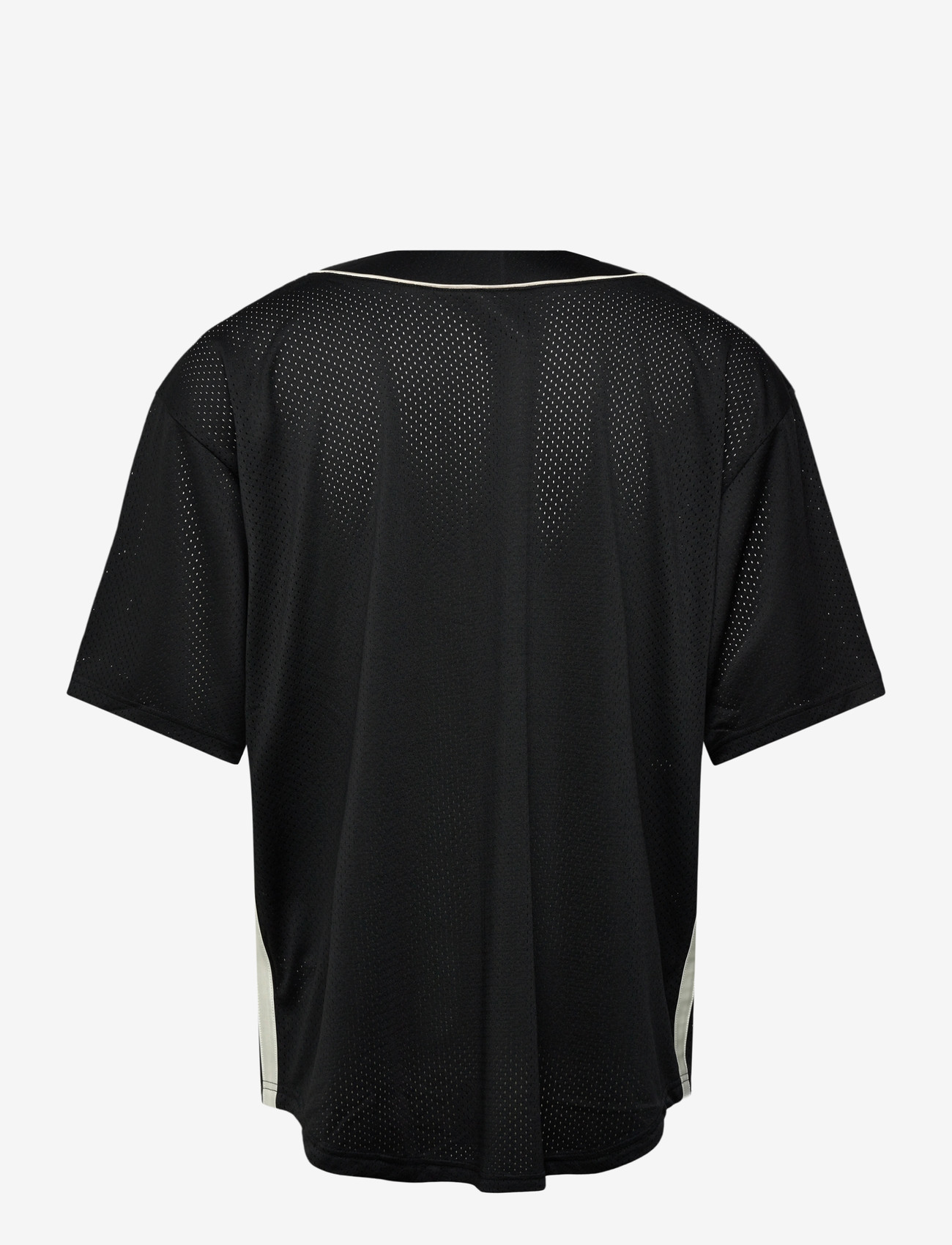 adidas Sportswear - M STA SEAS SHRT - toppar & t-shirts - black/crli/owhite - 1