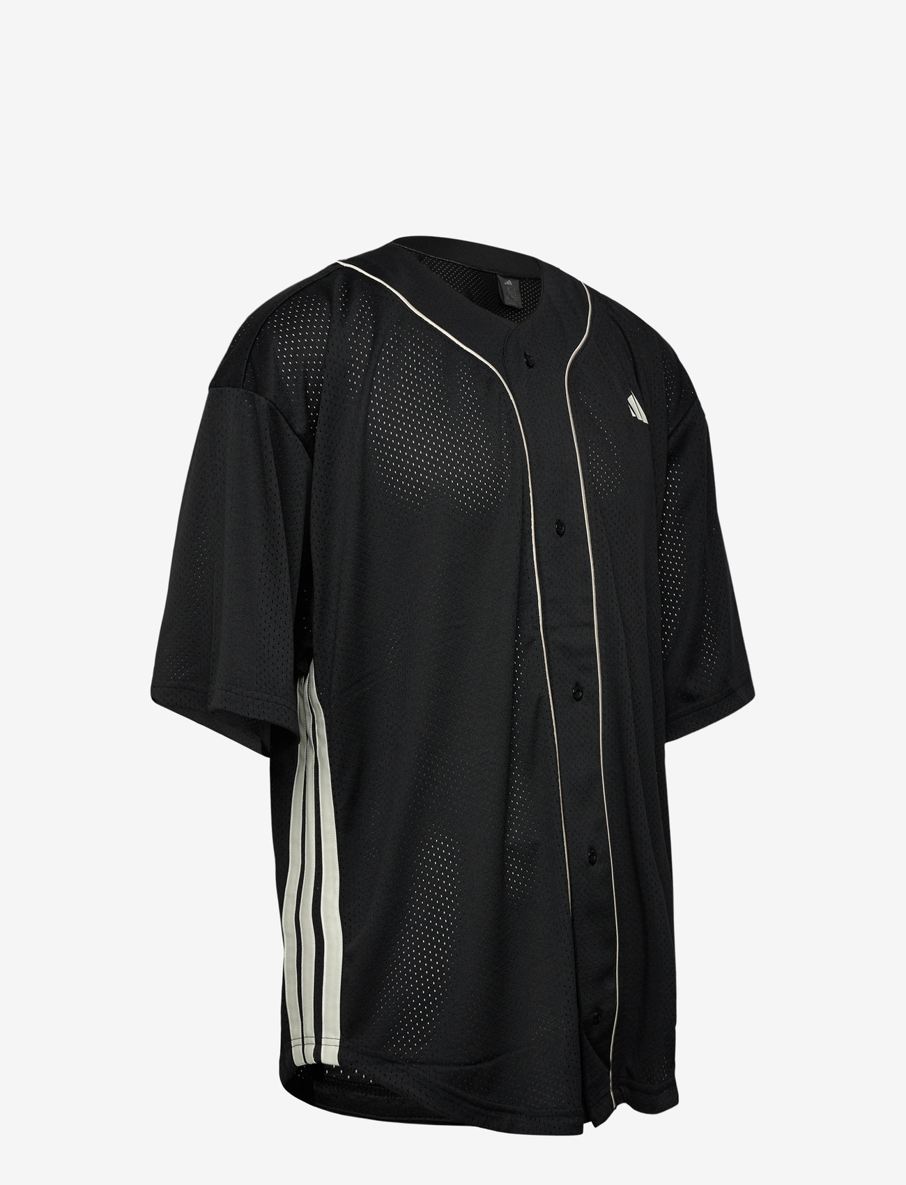 adidas Sportswear - M STA SEAS SHRT - toppar & t-shirts - black/crli/owhite - 2