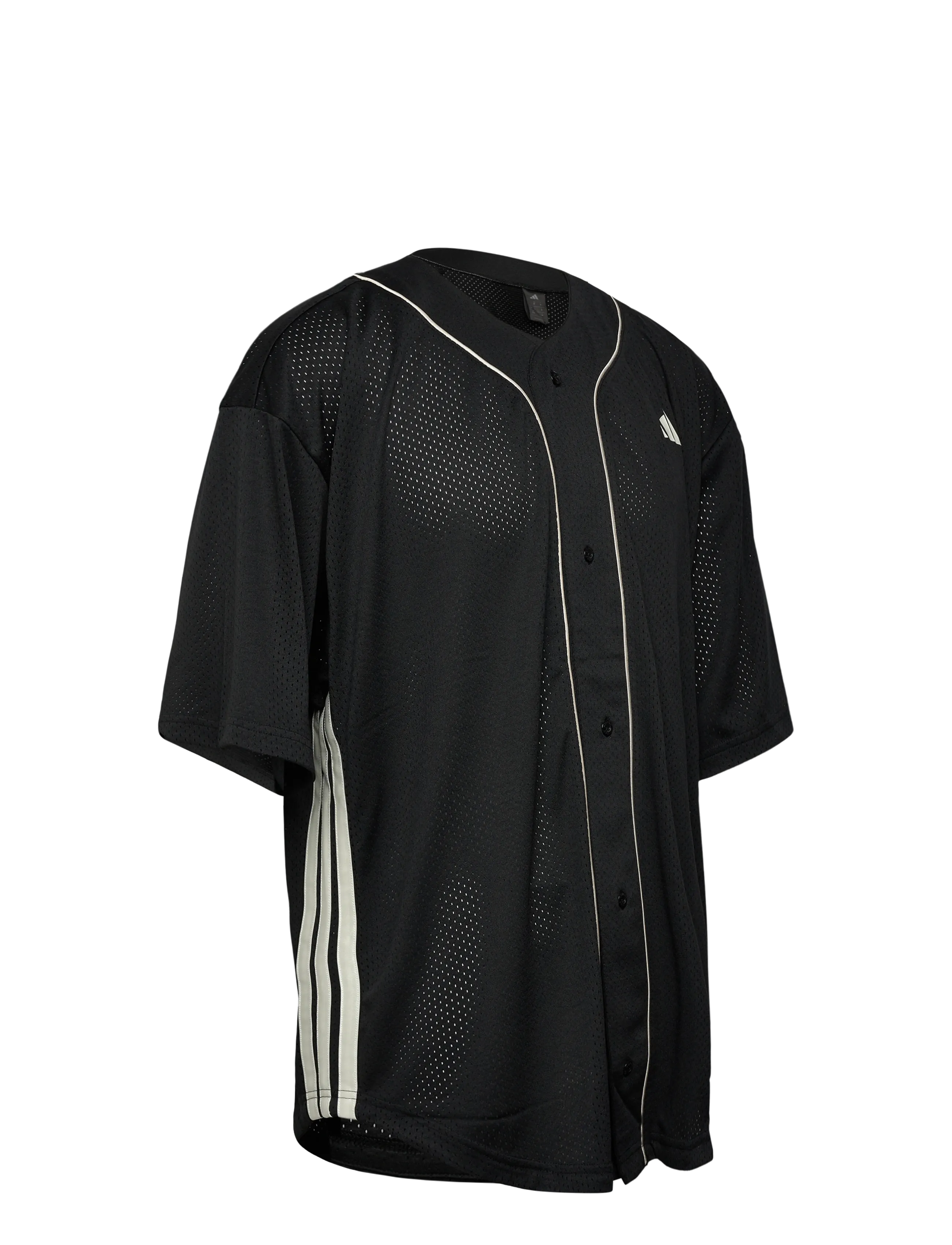 adidas Sportswear - M STA SEAS SHRT - toppar & t-shirts - black/crli/owhite - 2