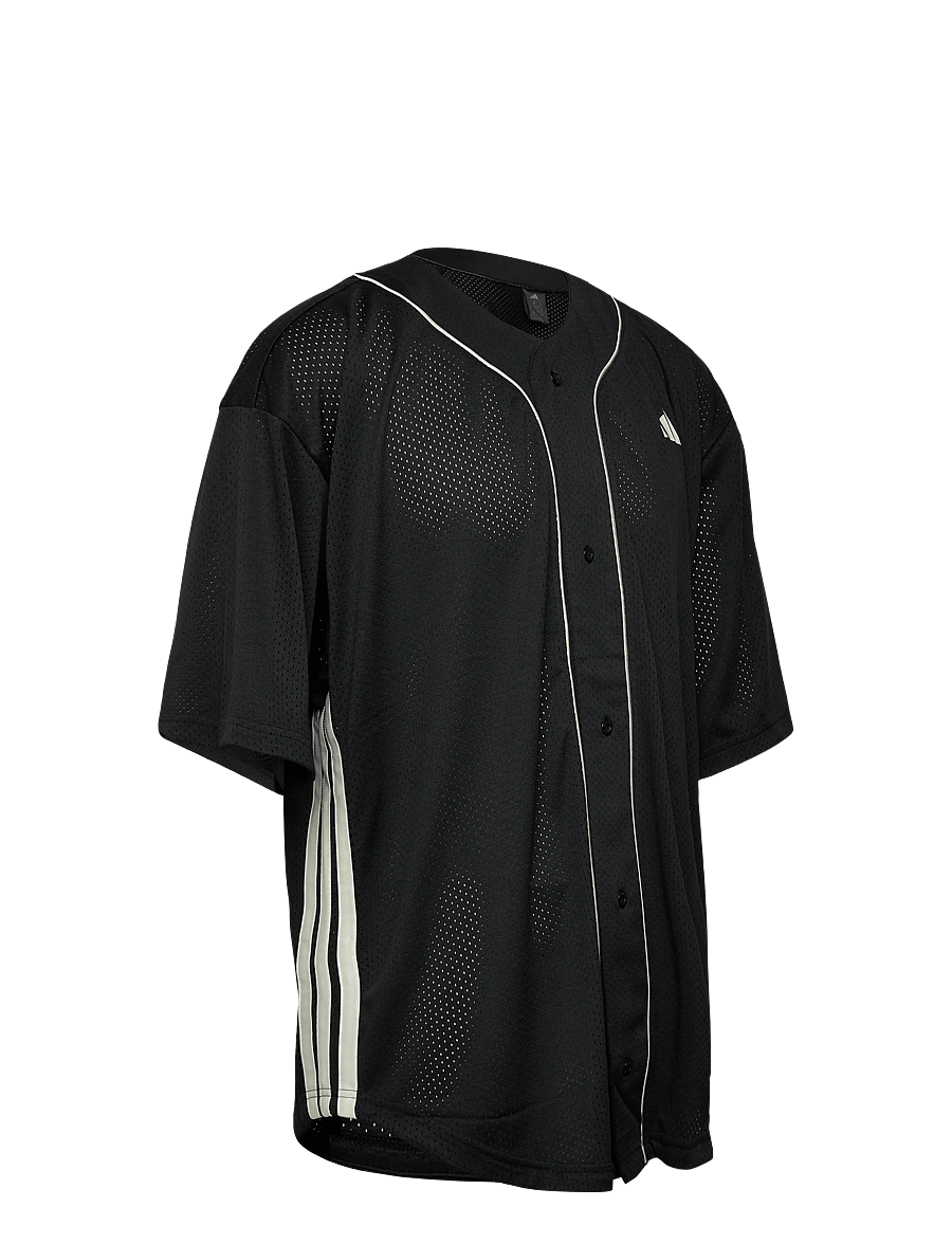 adidas Sportswear - M STA SEAS SHRT - toppar & t-shirts - black/crli/owhite - 2
