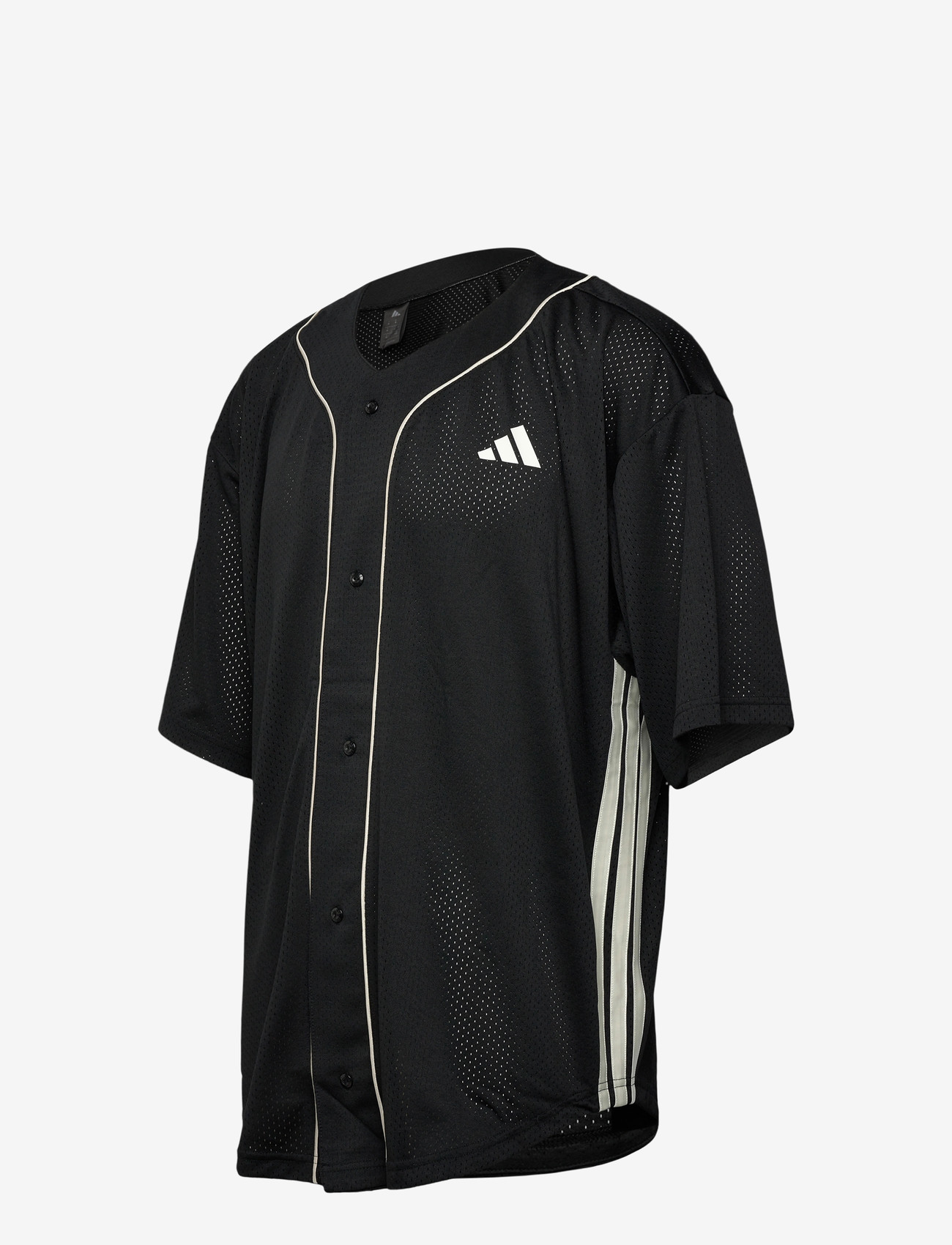 adidas Sportswear - M STA SEAS SHRT - toppar & t-shirts - black/crli/owhite - 3