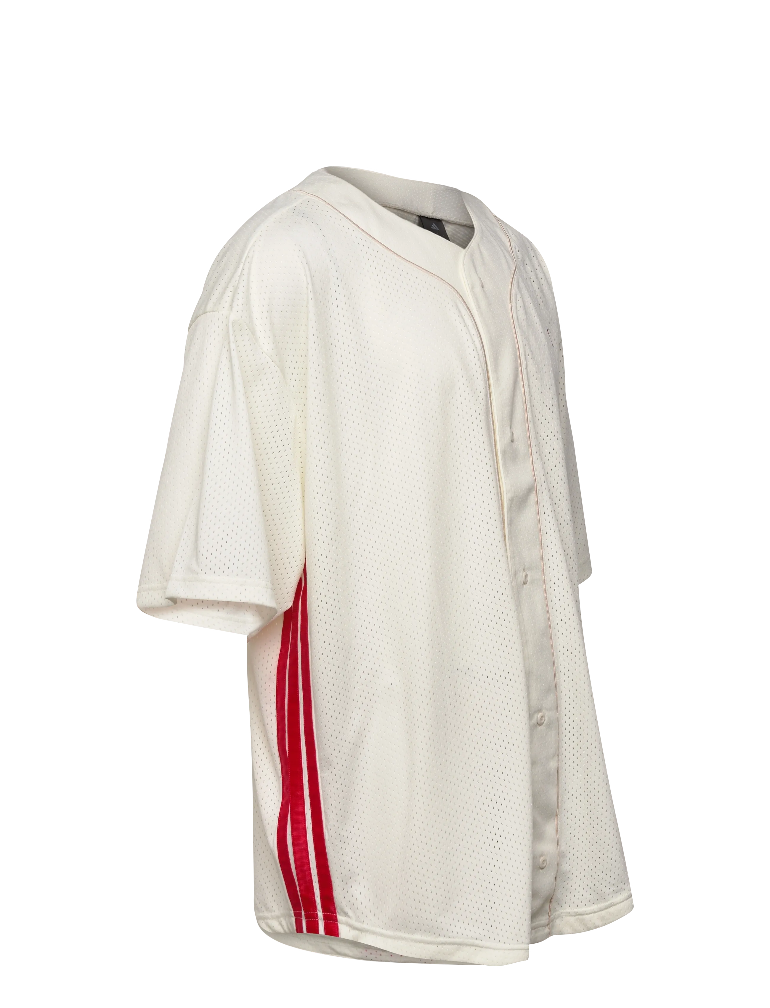 adidas Sportswear - M STA SEAS SHRT - toppe & t-shirts - owhite/crli/purrub - 1
