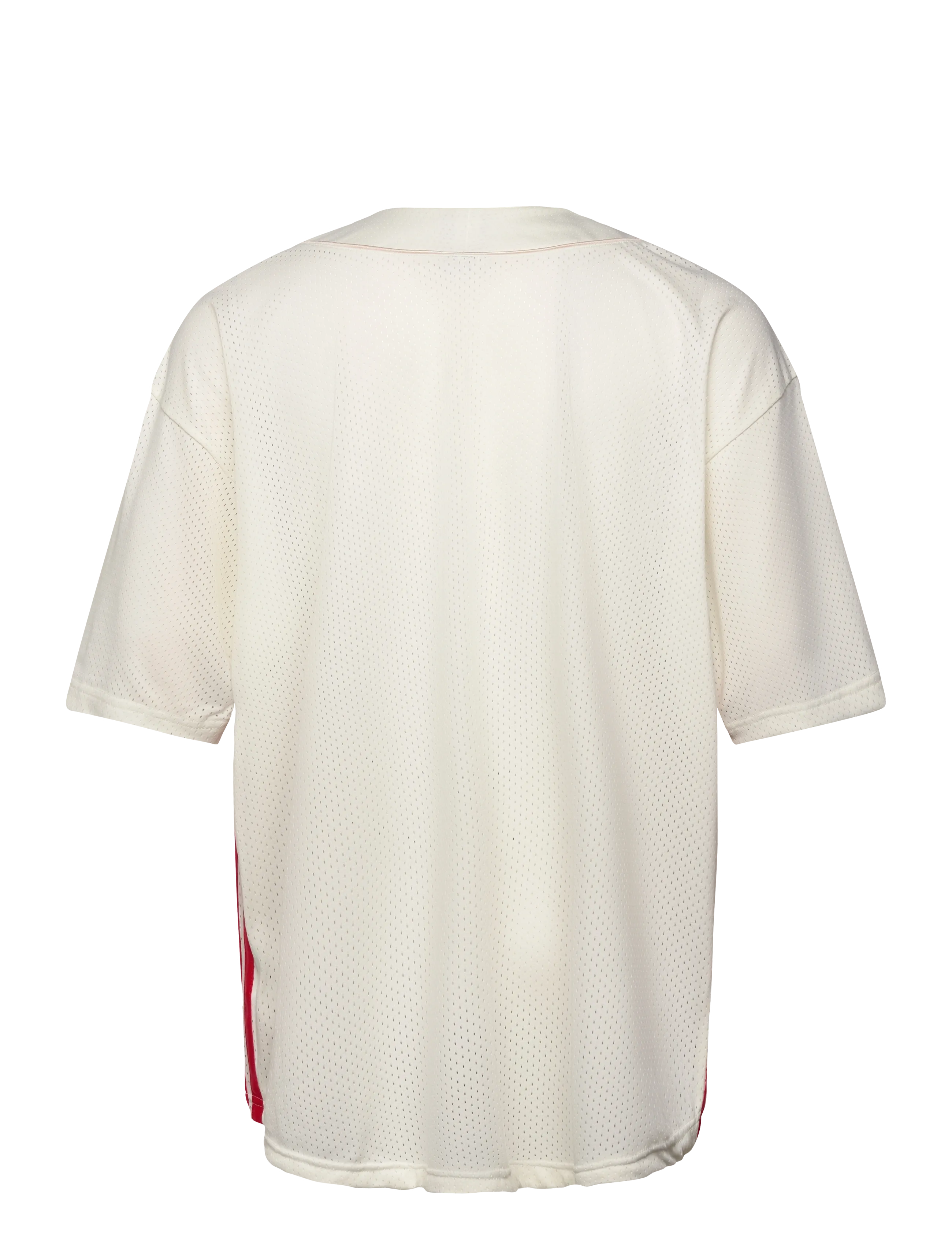 adidas Sportswear - M STA SEAS SHRT - toppe & t-shirts - owhite/crli/purrub - 3