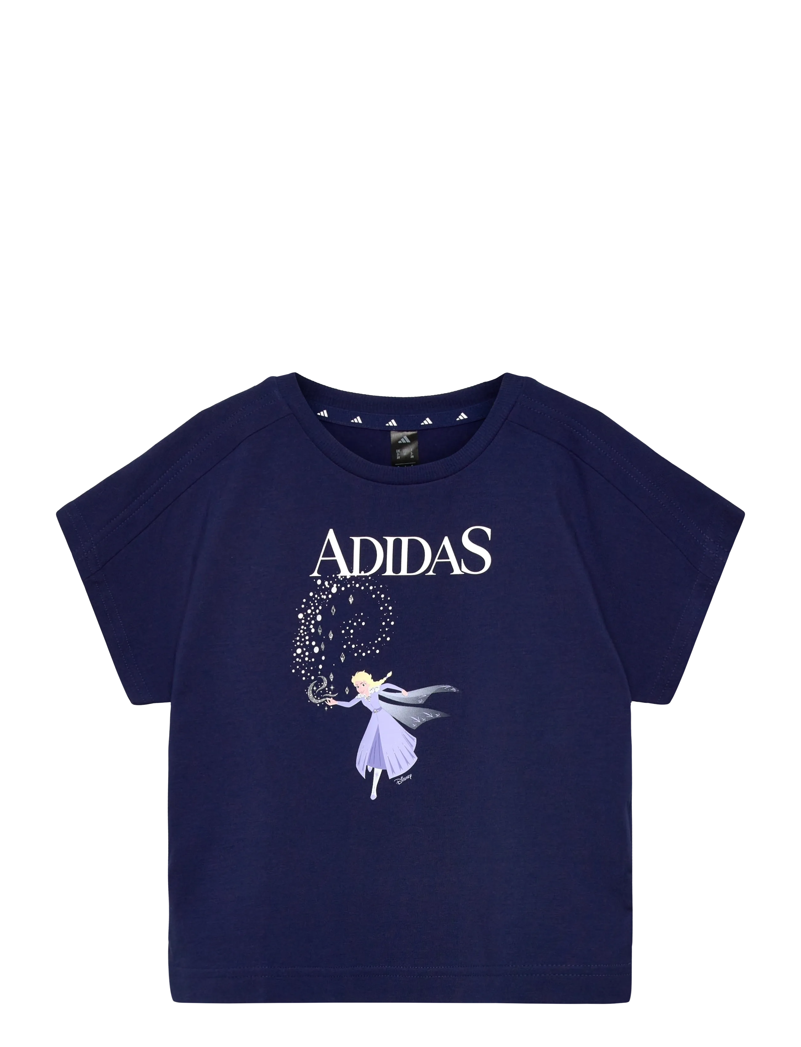 adidas Sportswear LG DY FRO T - Neuheiten - DKBLUE/WHITE / navy