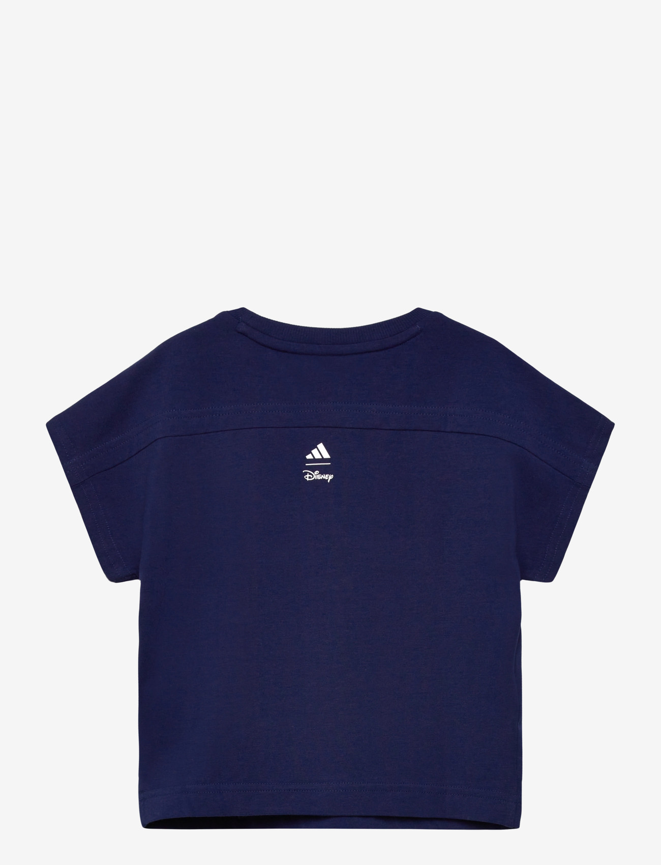 adidas Sportswear - LG DY FRO T - sportstoppe - dkblue/white - 2