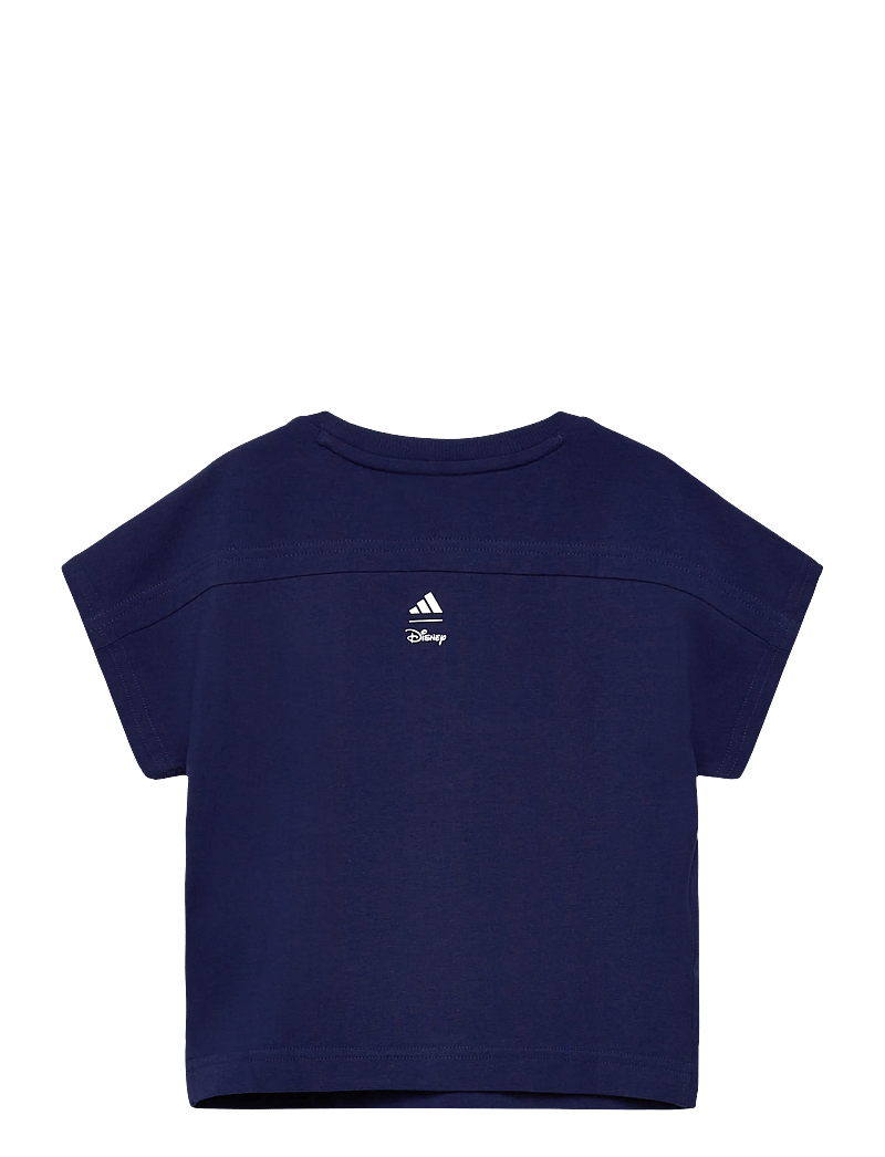 adidas Sportswear - LG DY FRO T - sportstoppe - dkblue/white - 2