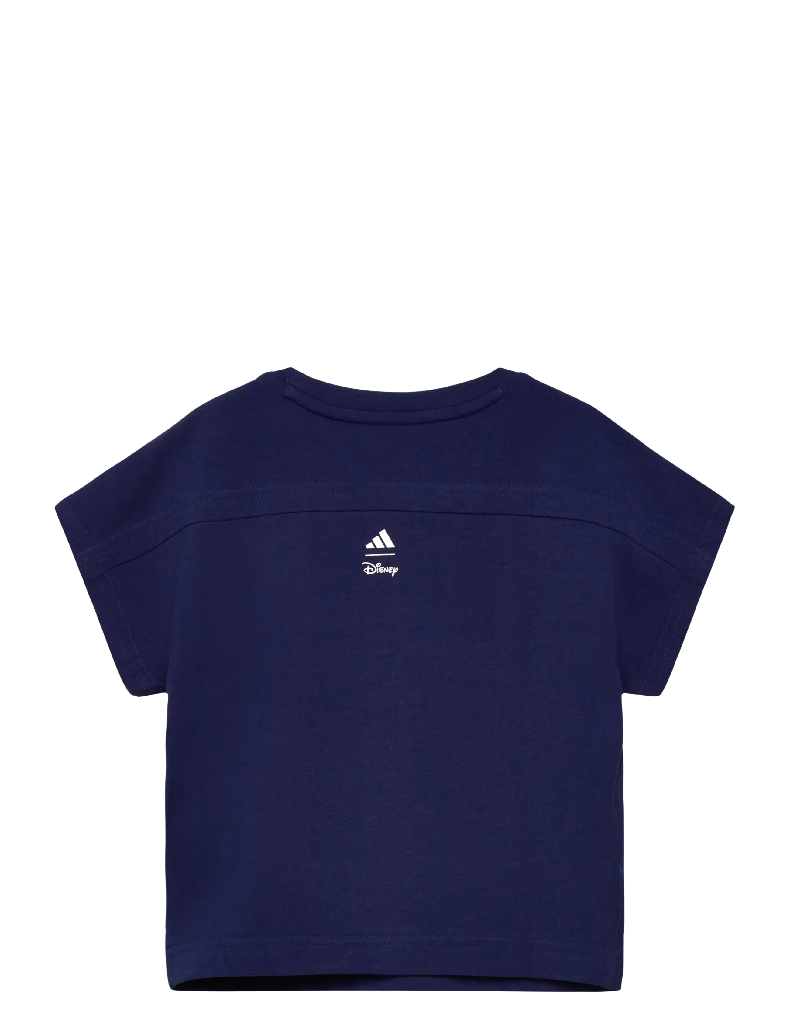 adidas Sportswear - LG DY FRO T - sportstoppe - dkblue/white - 2