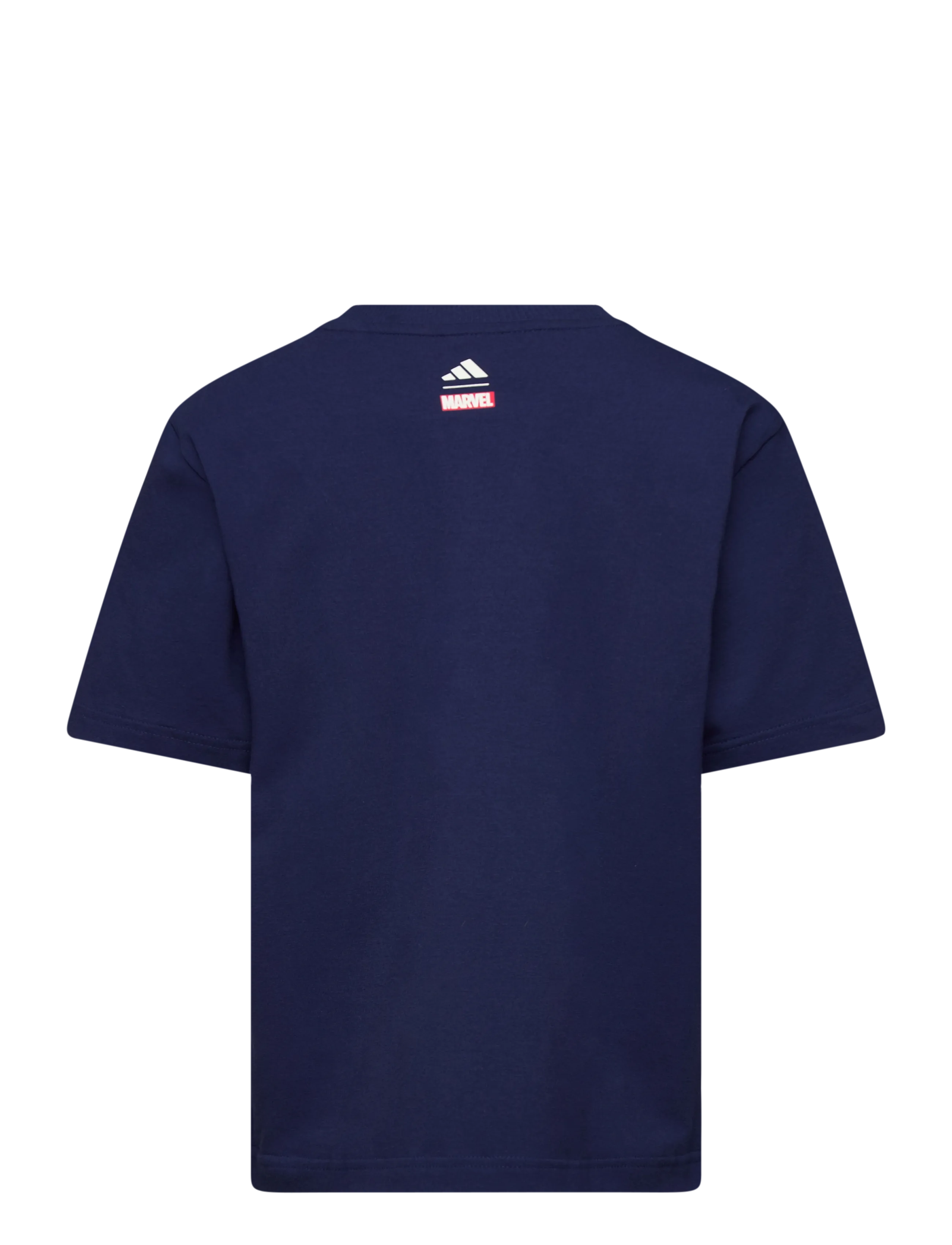 adidas Sportswear - LK MRVL SM T - stutterma bolir - dkblue/owhite - 1