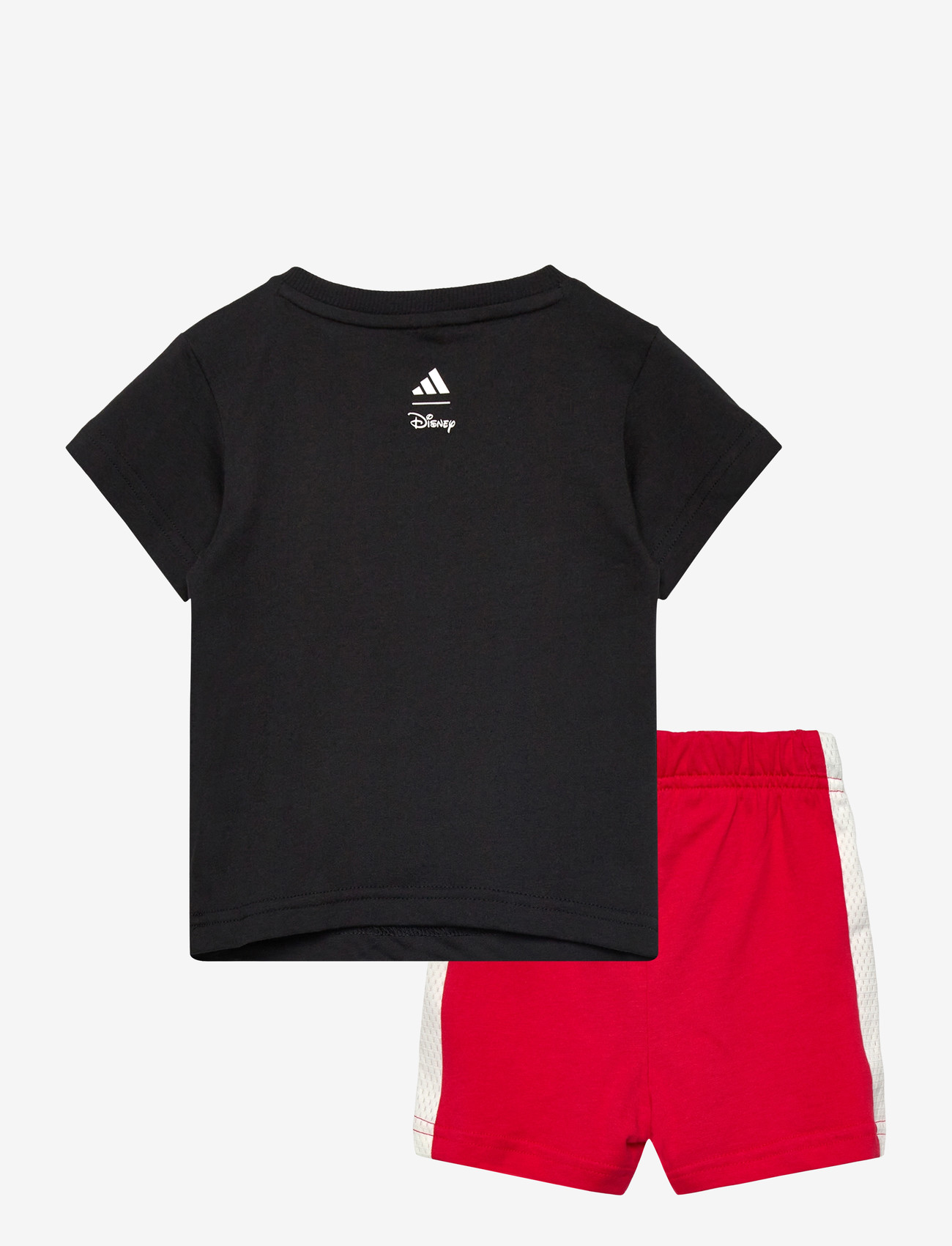 adidas Sportswear - I DY MM T SET - 2-teilige sets - black/owhite - 1