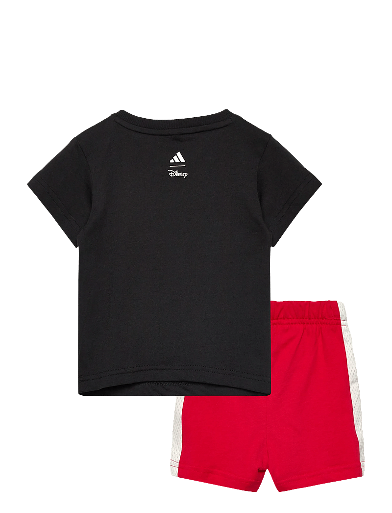 adidas Sportswear - I DY MM T SET - 2-teilige sets - black/owhite - 1