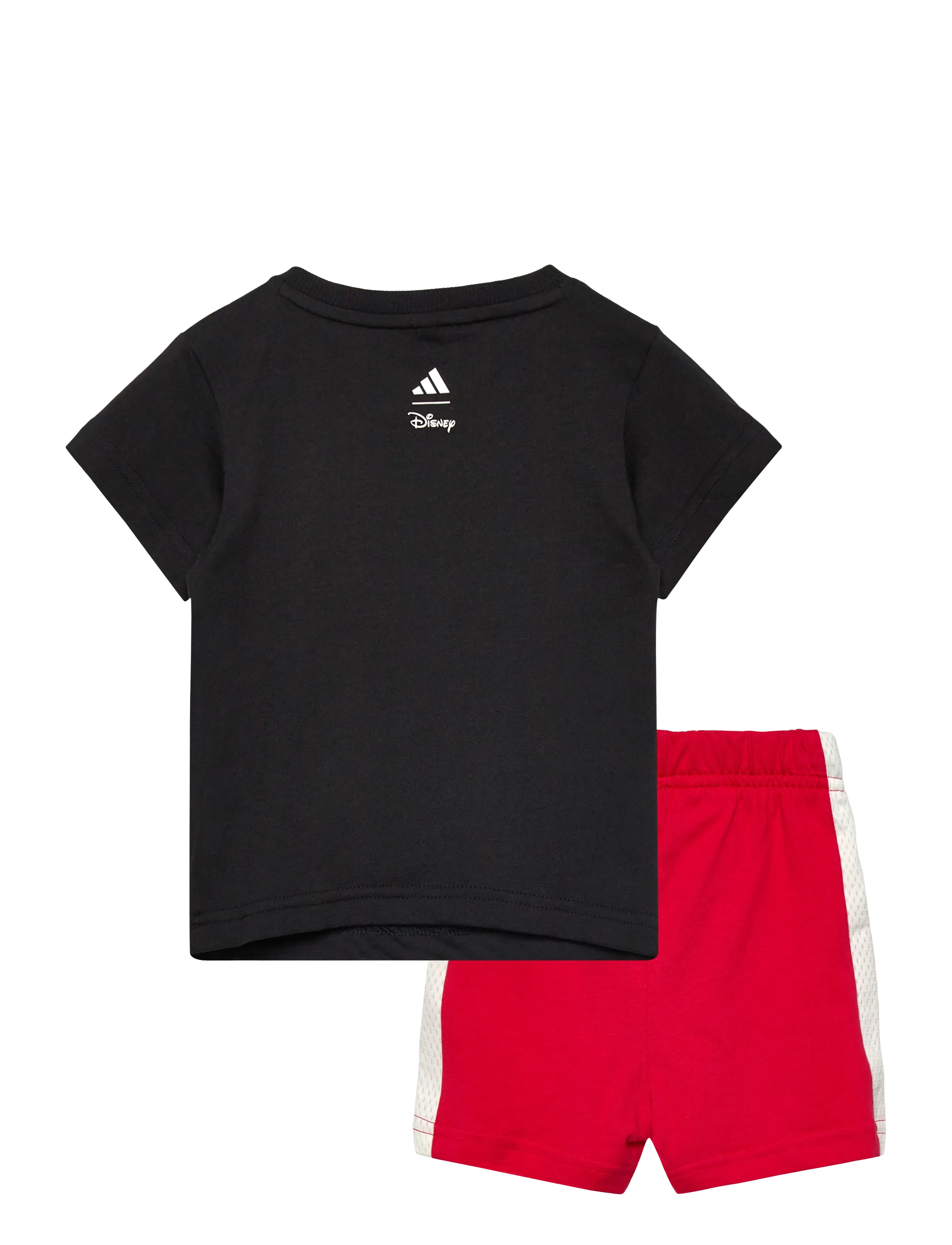 adidas Sportswear - I DY MM T SET - matchende sæt - black/owhite - 1