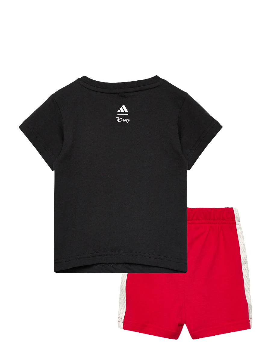 adidas Sportswear - I DY MM T SET - 2-delat set - black/owhite - 1