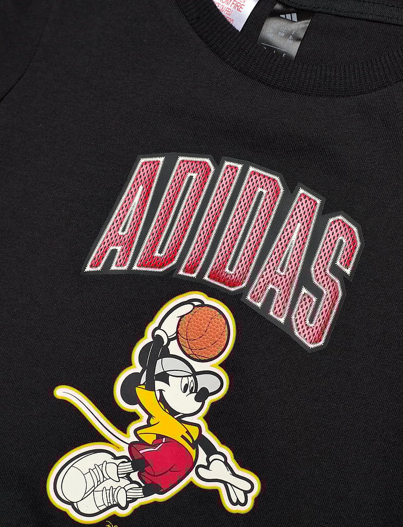 adidas Sportswear - I DY MM T SET - 2-teilige sets - black/owhite - 2