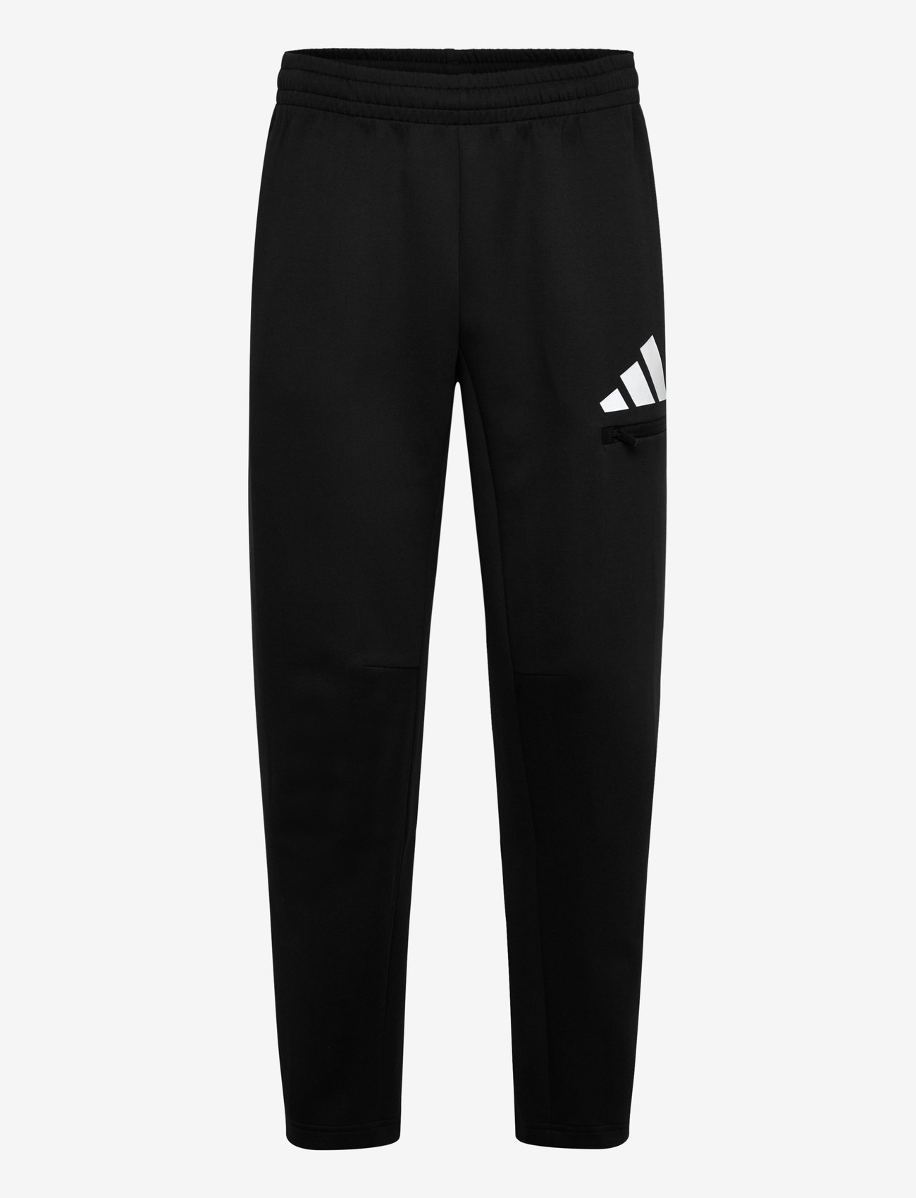 adidas Sportswear - M FI 3BAR PT - püksid - black - 0