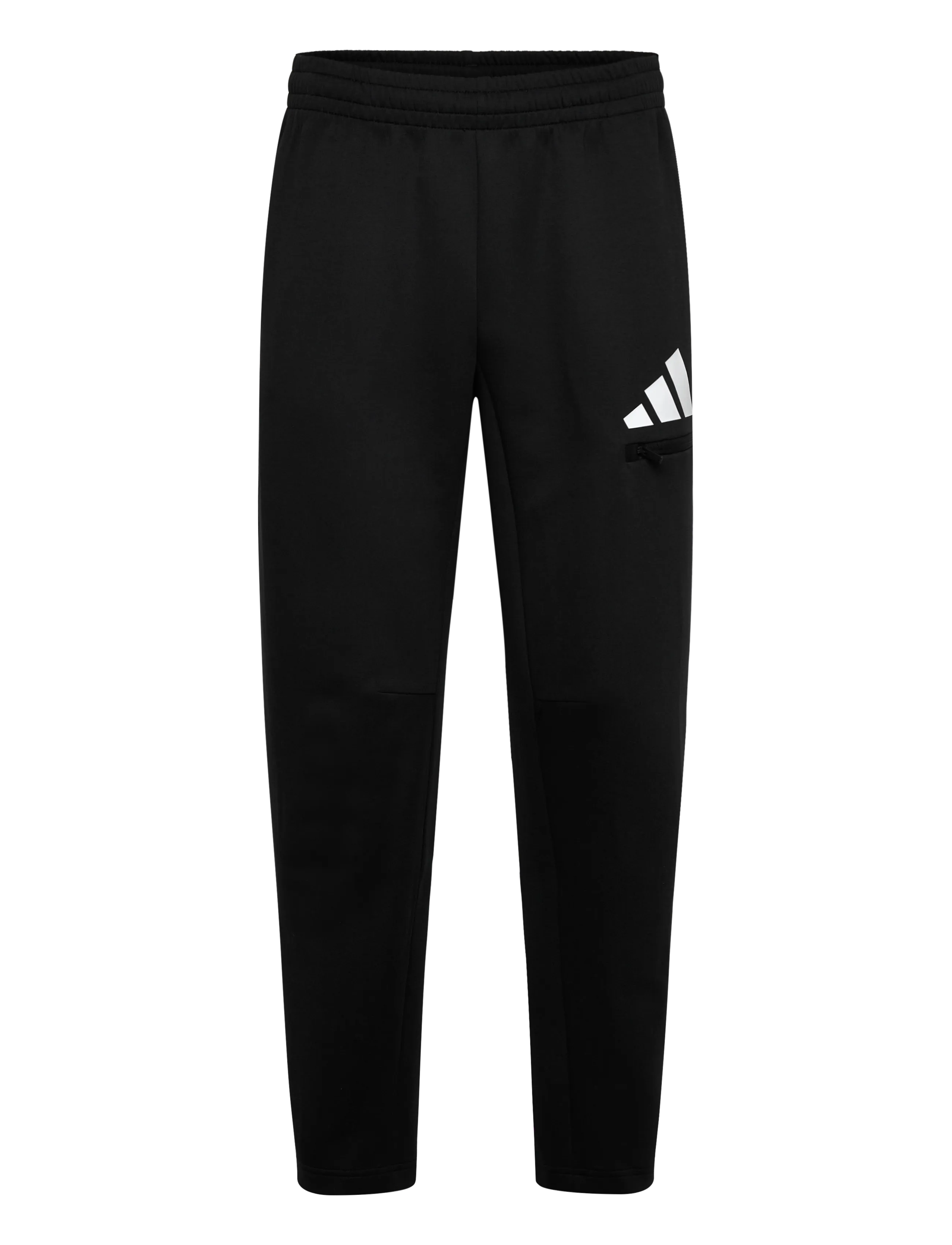 adidas Sportswear M FI 3BAR PT - Kläder - BLACK / black