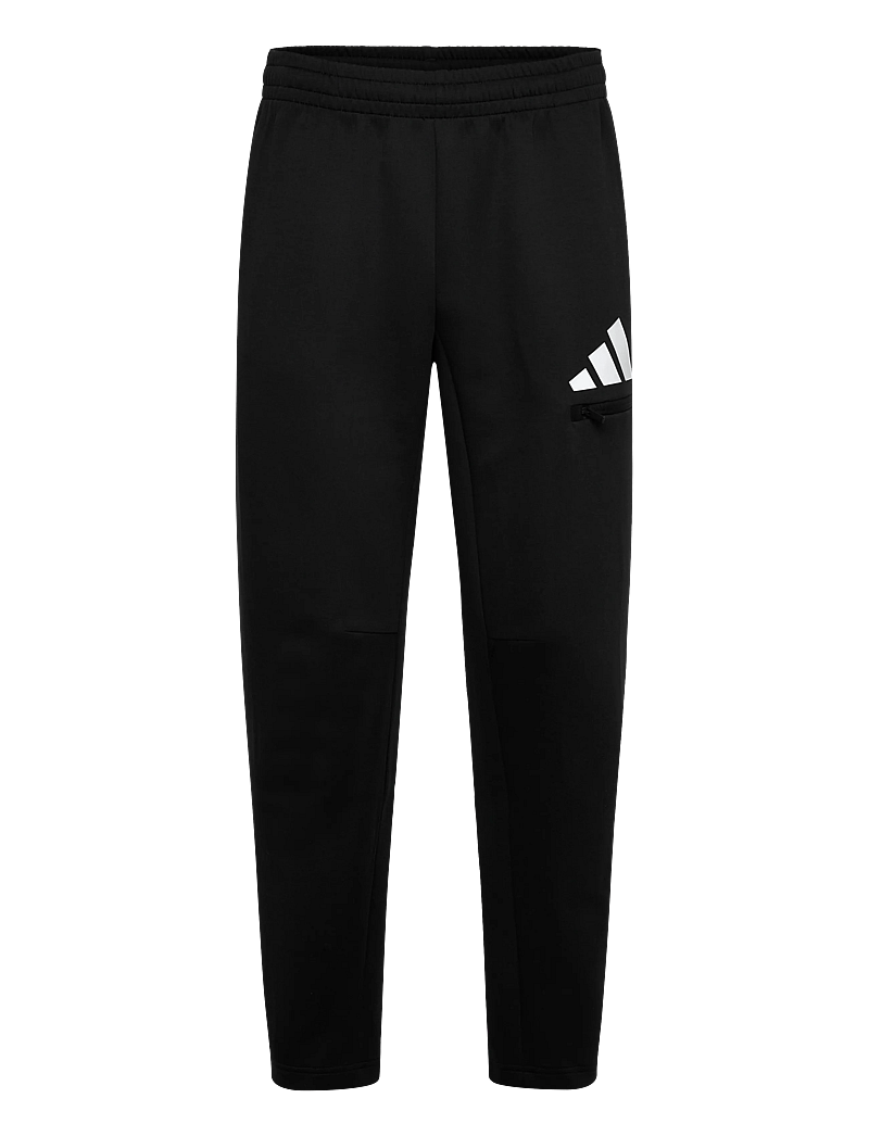 adidas Sportswear - M FI 3BAR PT - püksid - black - 0